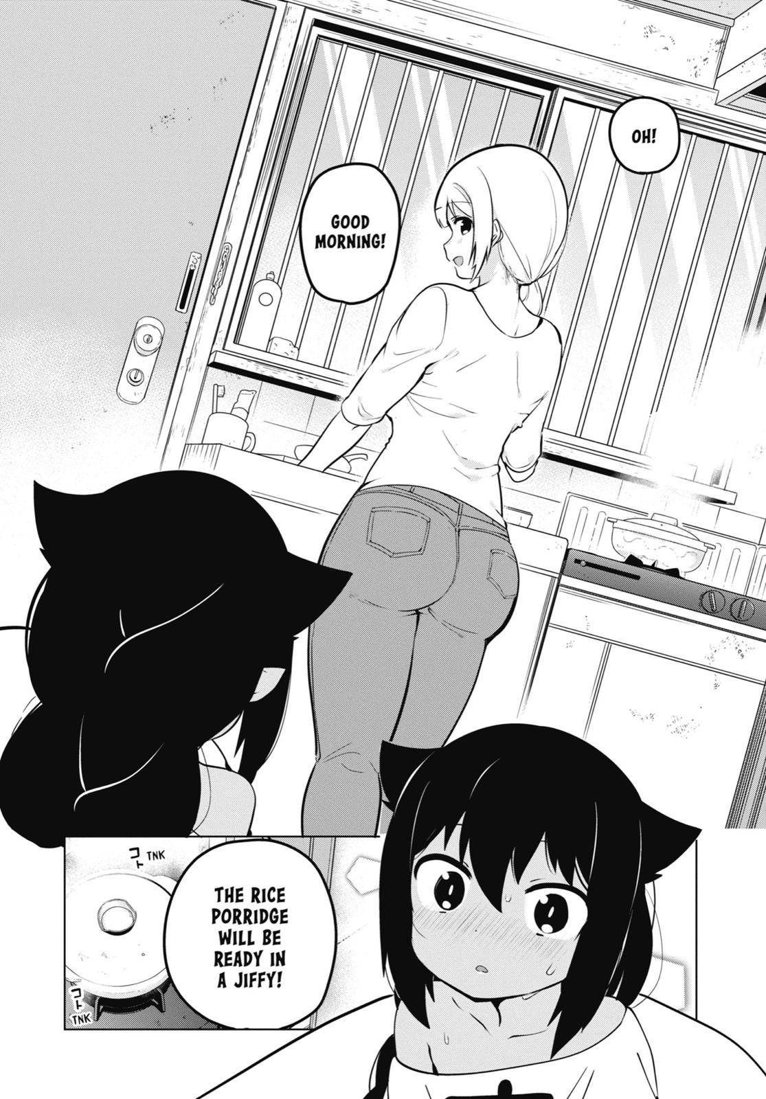 The Great Jahy Will Not Be Defeated! Chapter 14 - Page 10