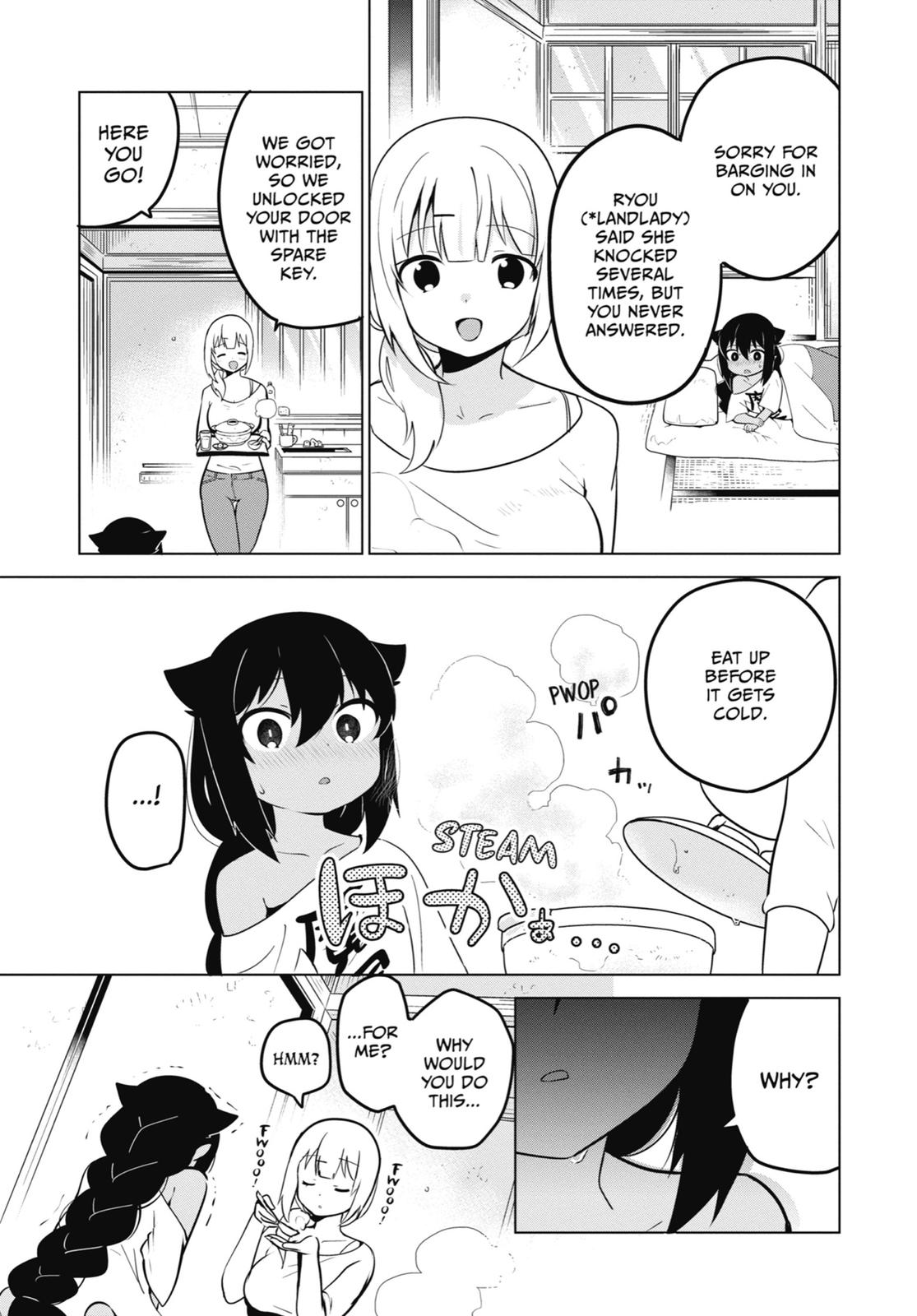 The Great Jahy Will Not Be Defeated! Chapter 14 - Page 11