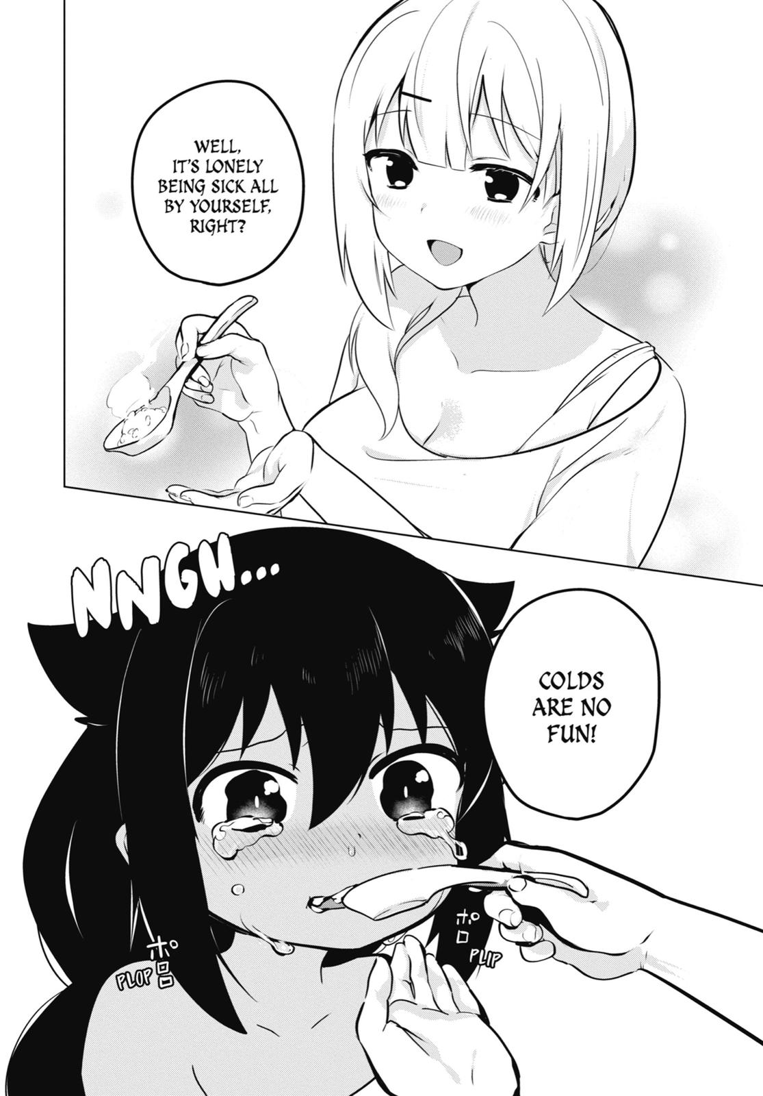 The Great Jahy Will Not Be Defeated! Chapter 14 - Page 12