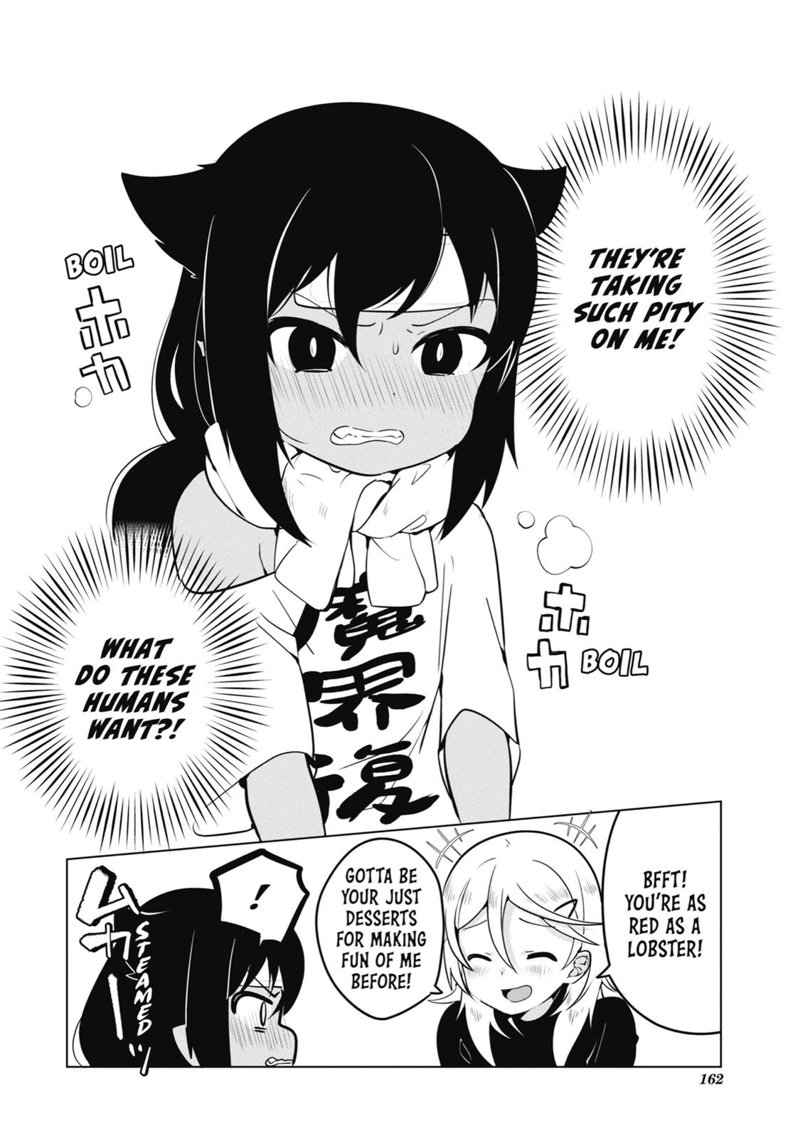 The Great Jahy Will Not Be Defeated! Chapter 14 - Page 14