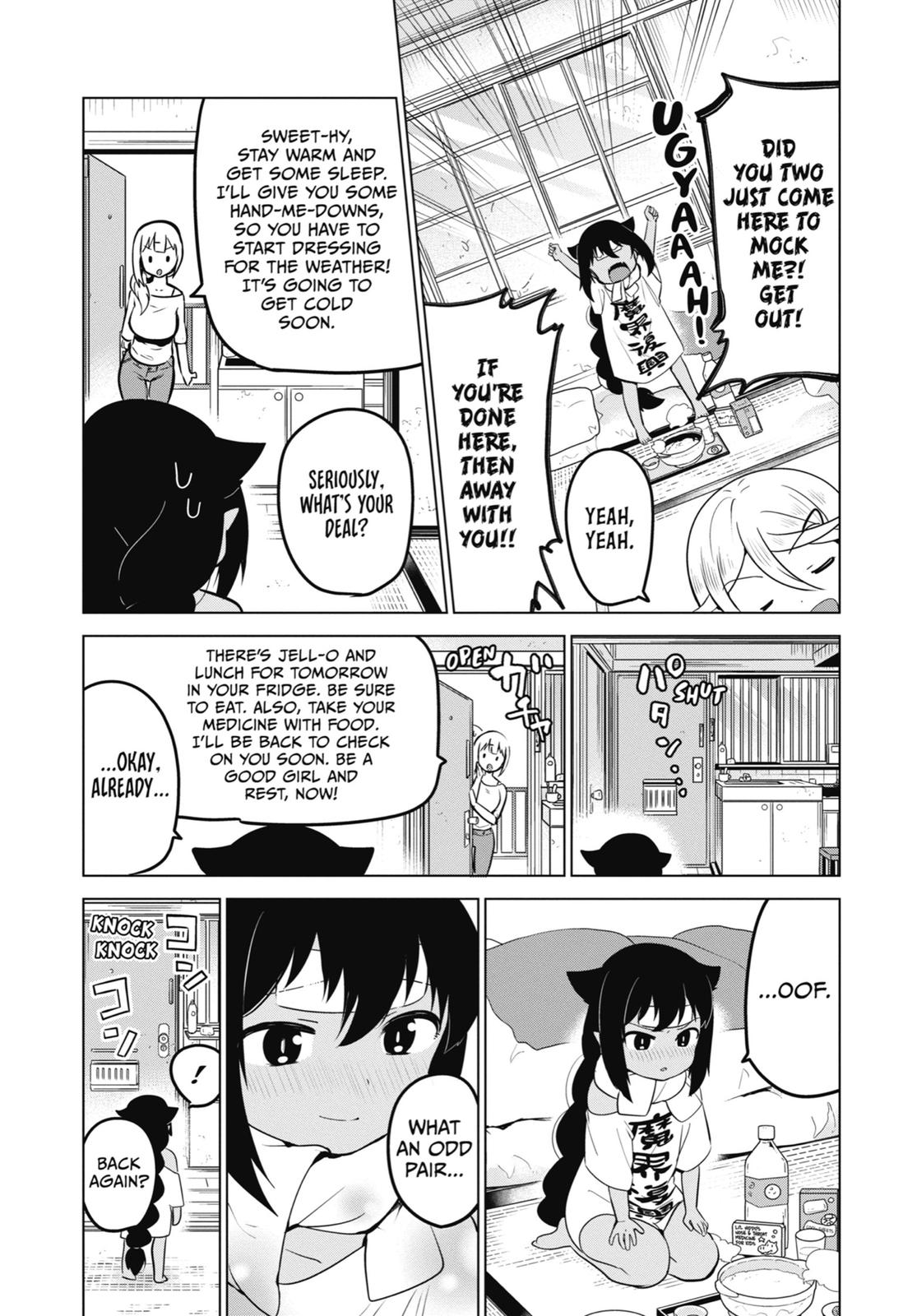 The Great Jahy Will Not Be Defeated! Chapter 14 - Page 15