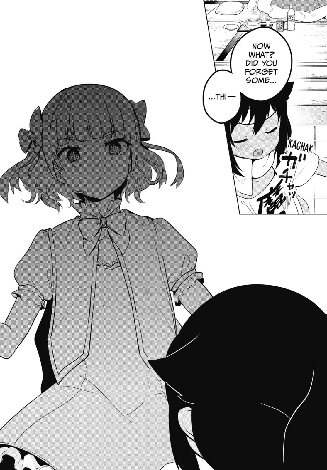 The Great Jahy Will Not Be Defeated! Chapter 14 - Page 16