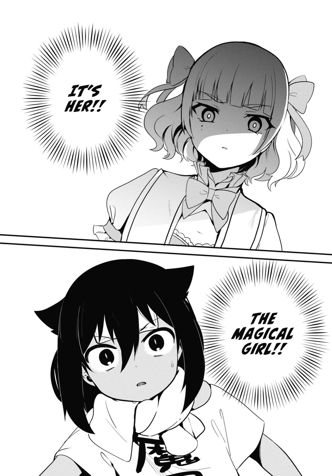 The Great Jahy Will Not Be Defeated! Chapter 15 - Page 4