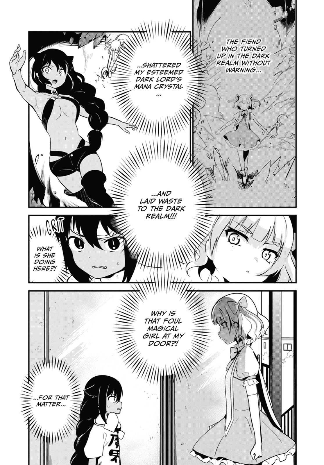 The Great Jahy Will Not Be Defeated! Chapter 15 - Page 6