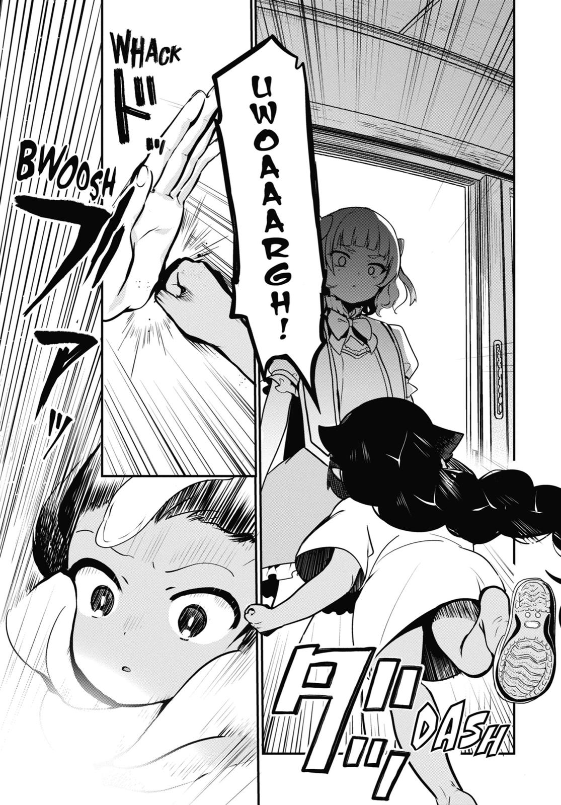 The Great Jahy Will Not Be Defeated! Chapter 15 - Page 8