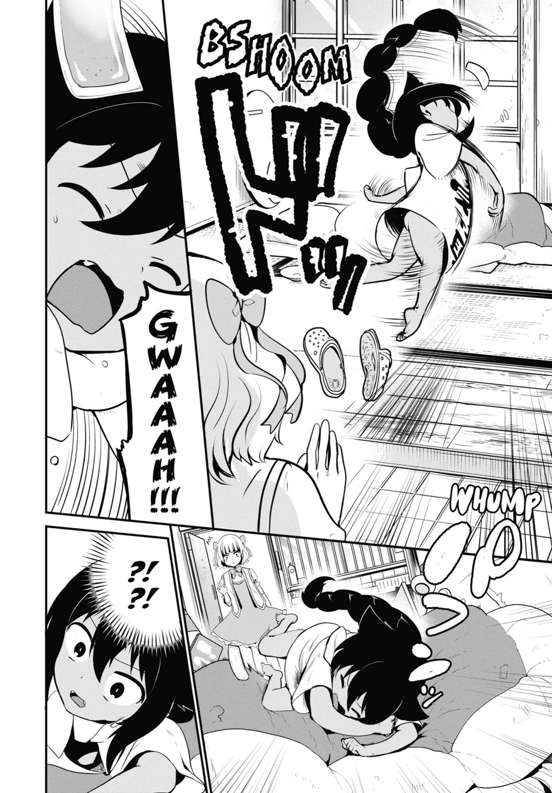 The Great Jahy Will Not Be Defeated! Chapter 15 - Page 9