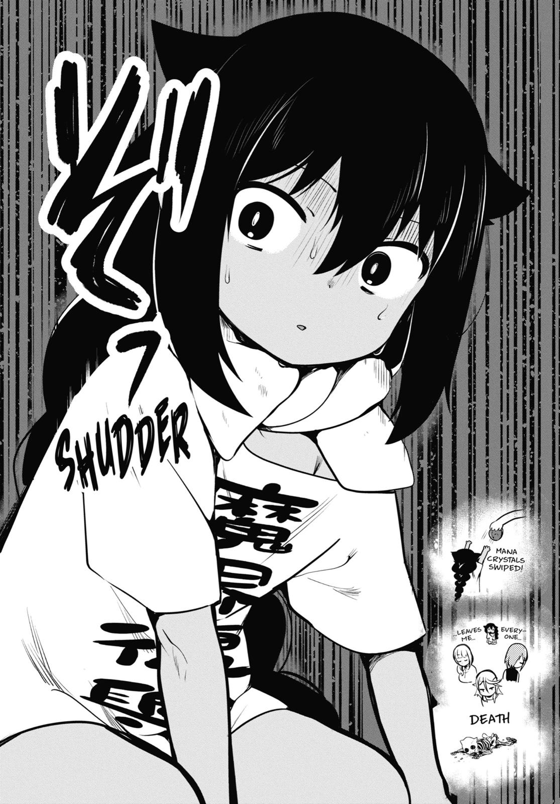 The Great Jahy Will Not Be Defeated! Chapter 15 - Page 13