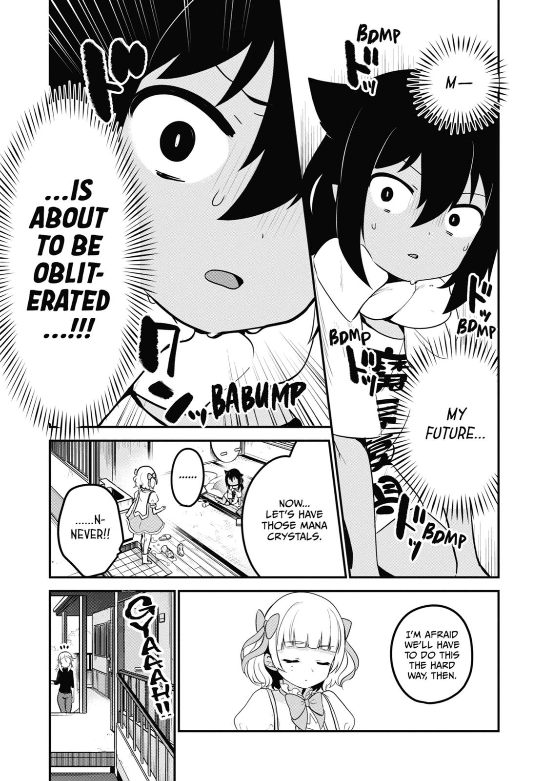 The Great Jahy Will Not Be Defeated! Chapter 15 - Page 14