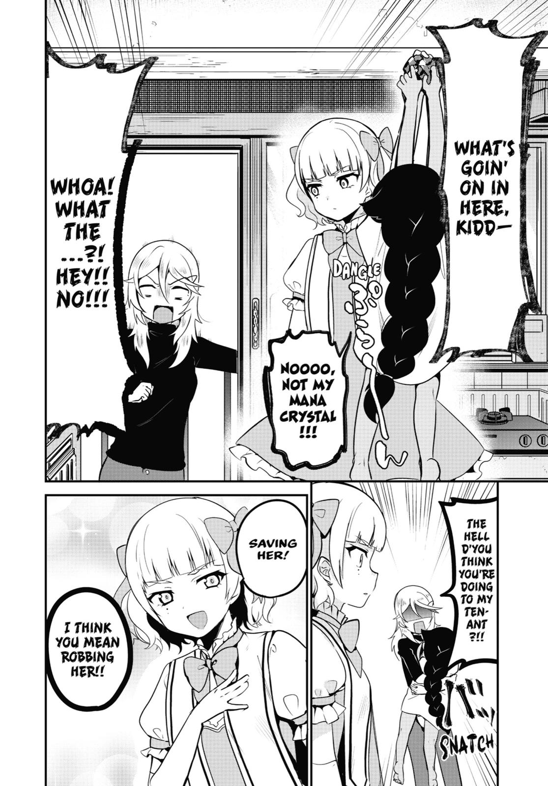 The Great Jahy Will Not Be Defeated! Chapter 15 - Page 15