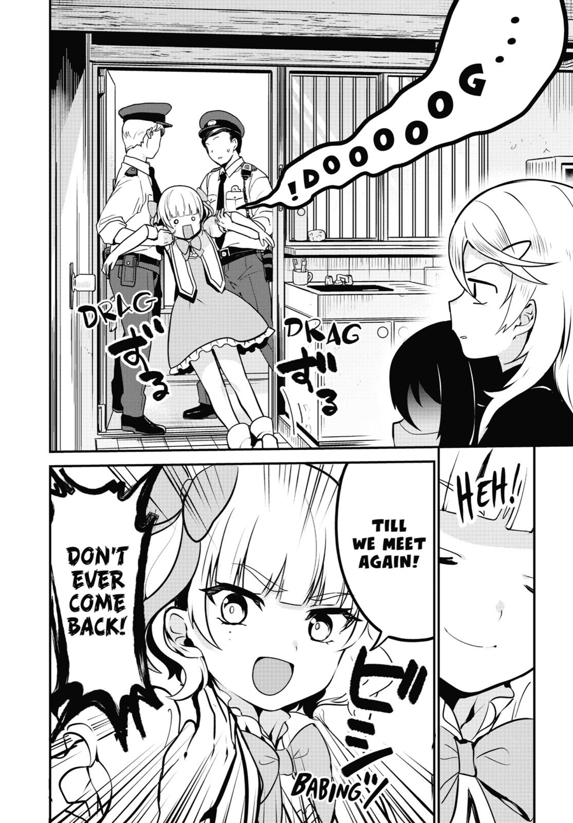 The Great Jahy Will Not Be Defeated! Chapter 15 - Page 17