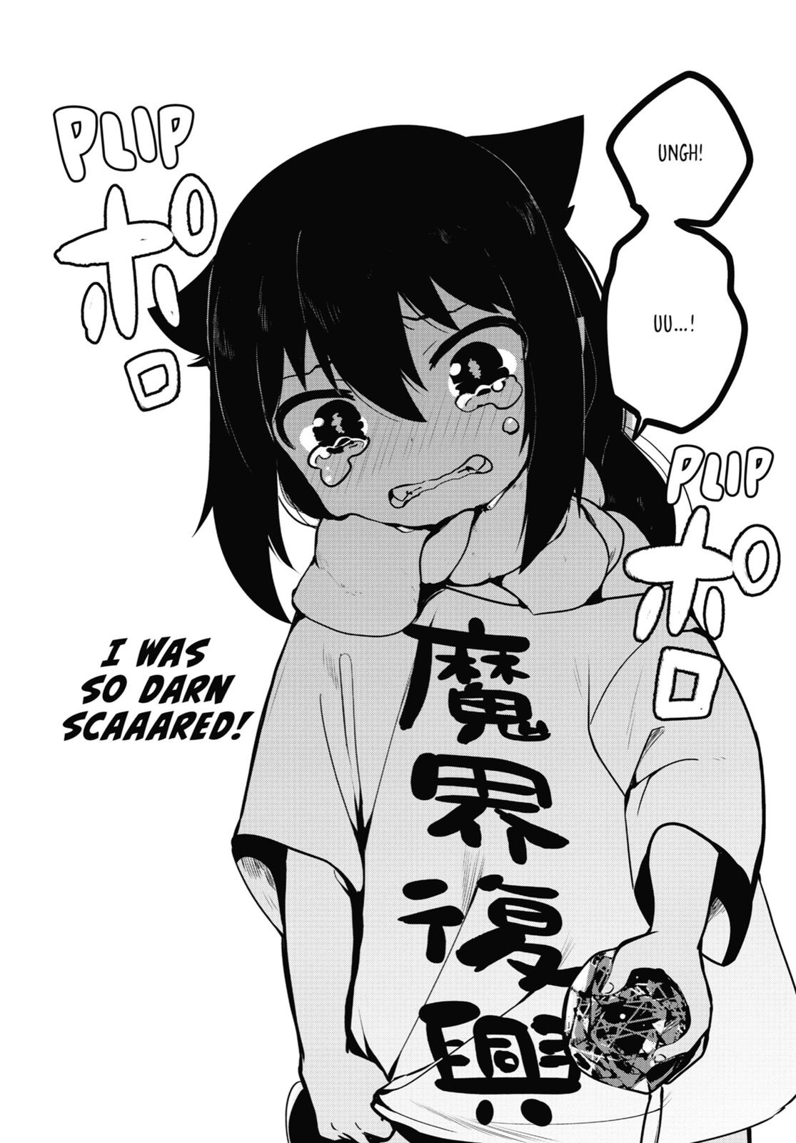 The Great Jahy Will Not Be Defeated! Chapter 15 - Page 19