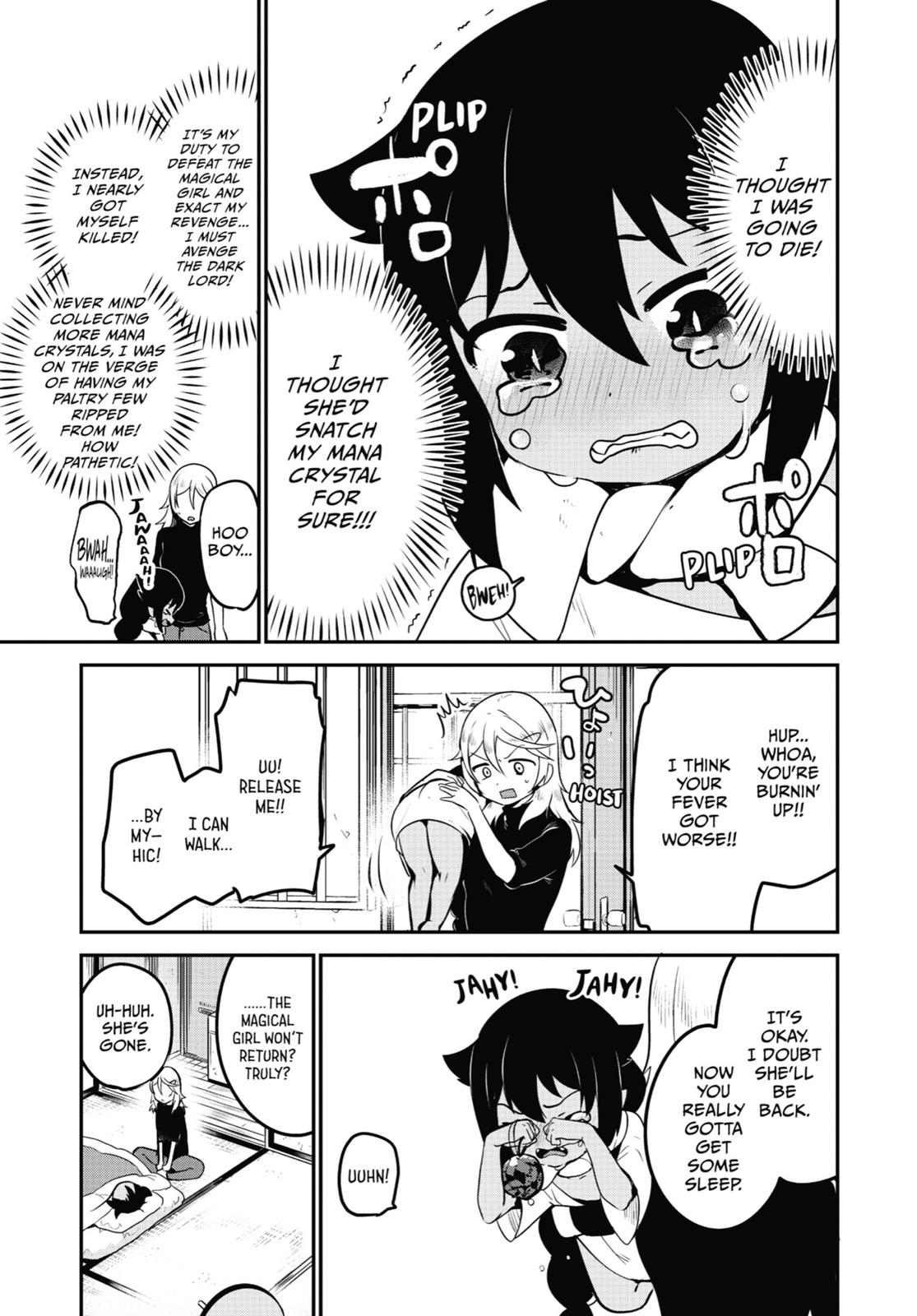 The Great Jahy Will Not Be Defeated! Chapter 15 - Page 20