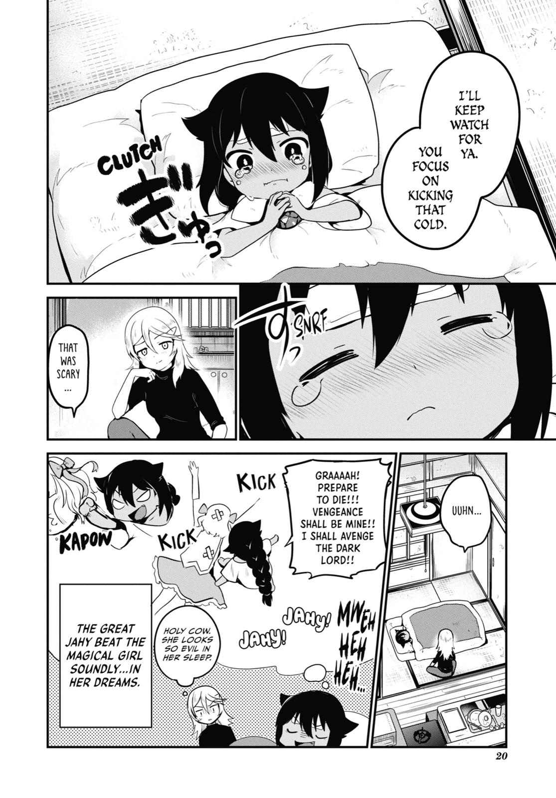 The Great Jahy Will Not Be Defeated! Chapter 15 - Page 21