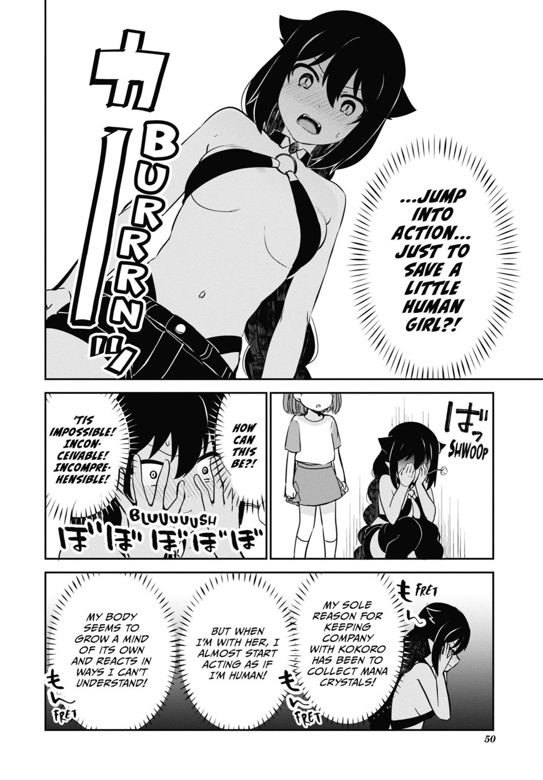 The Great Jahy Will Not Be Defeated! Chapter 35 - Page 12