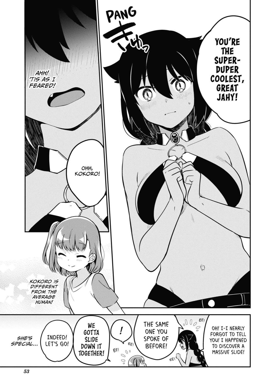 The Great Jahy Will Not Be Defeated! Chapter 35 - Page 15