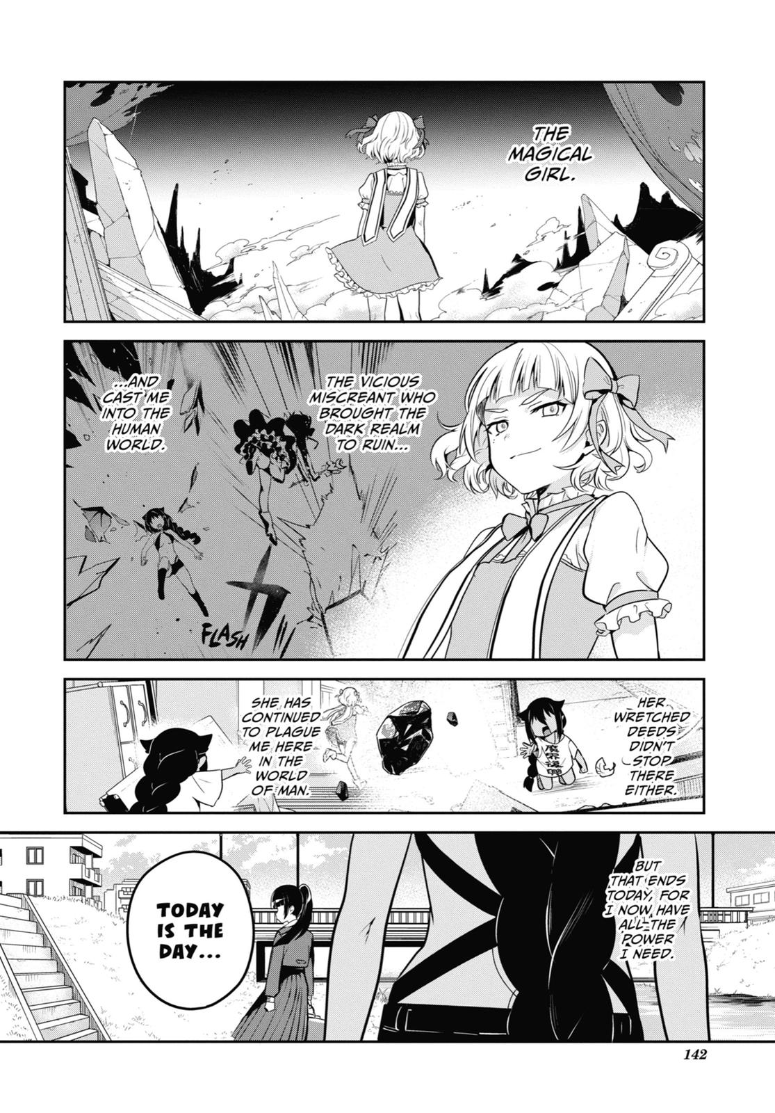 The Great Jahy Will Not Be Defeated! Chapter 40 - Page 4