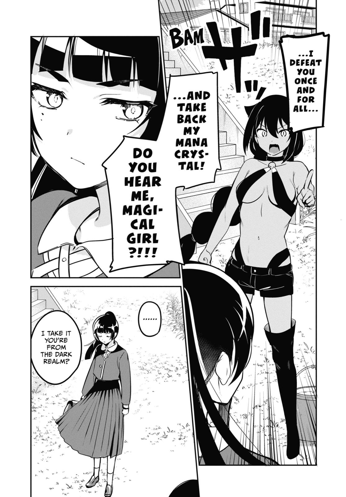 The Great Jahy Will Not Be Defeated! Chapter 40 - Page 5