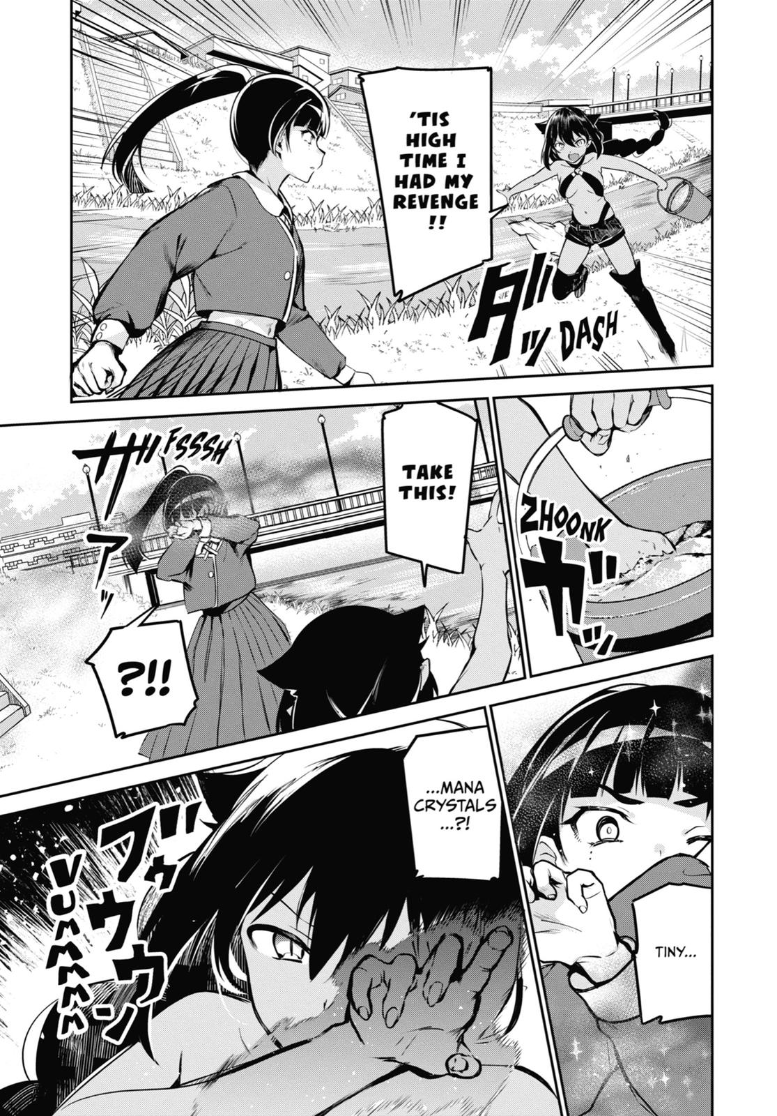 The Great Jahy Will Not Be Defeated! Chapter 40 - Page 7