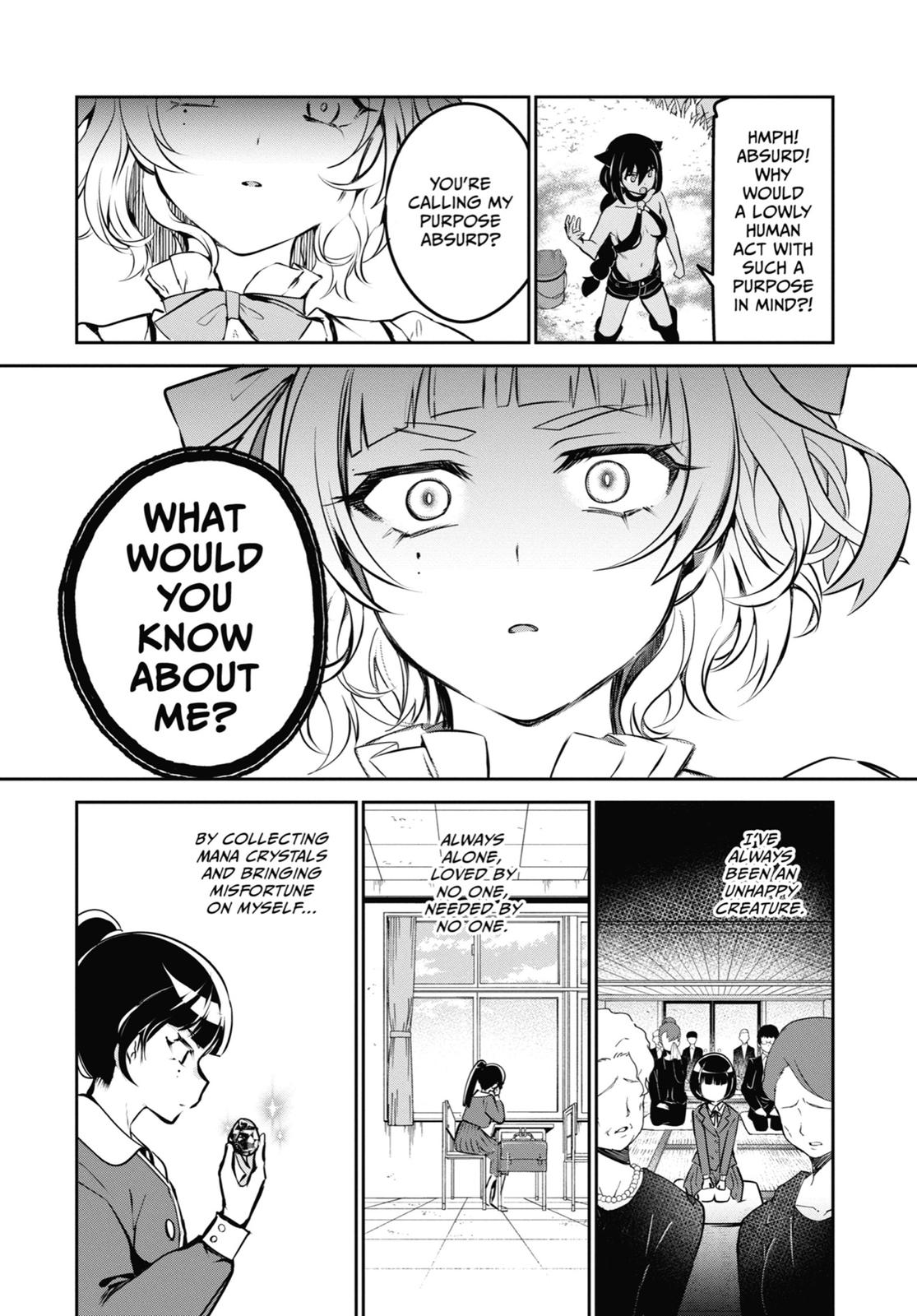 The Great Jahy Will Not Be Defeated! Chapter 40 - Page 10