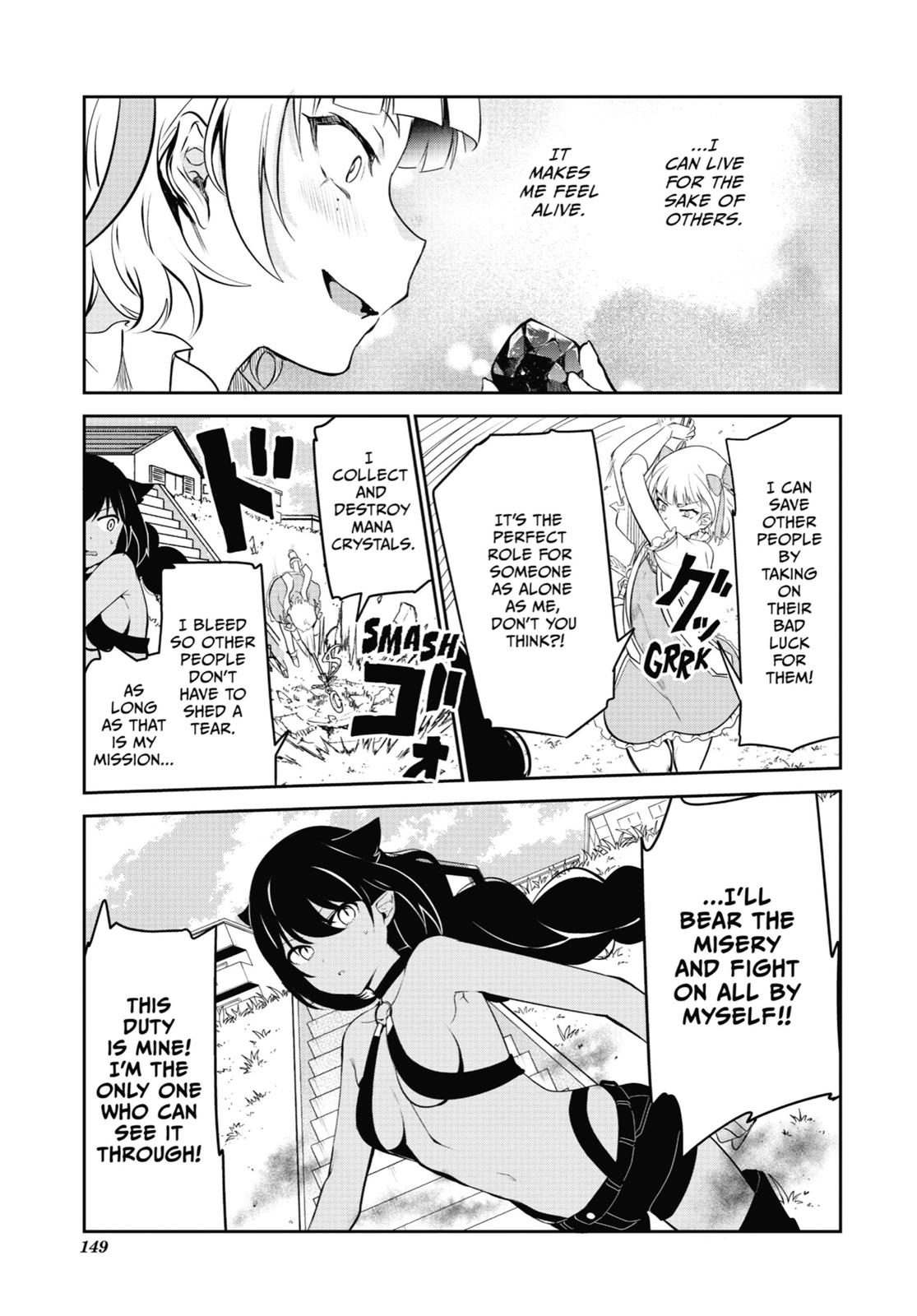 The Great Jahy Will Not Be Defeated! Chapter 40 - Page 11