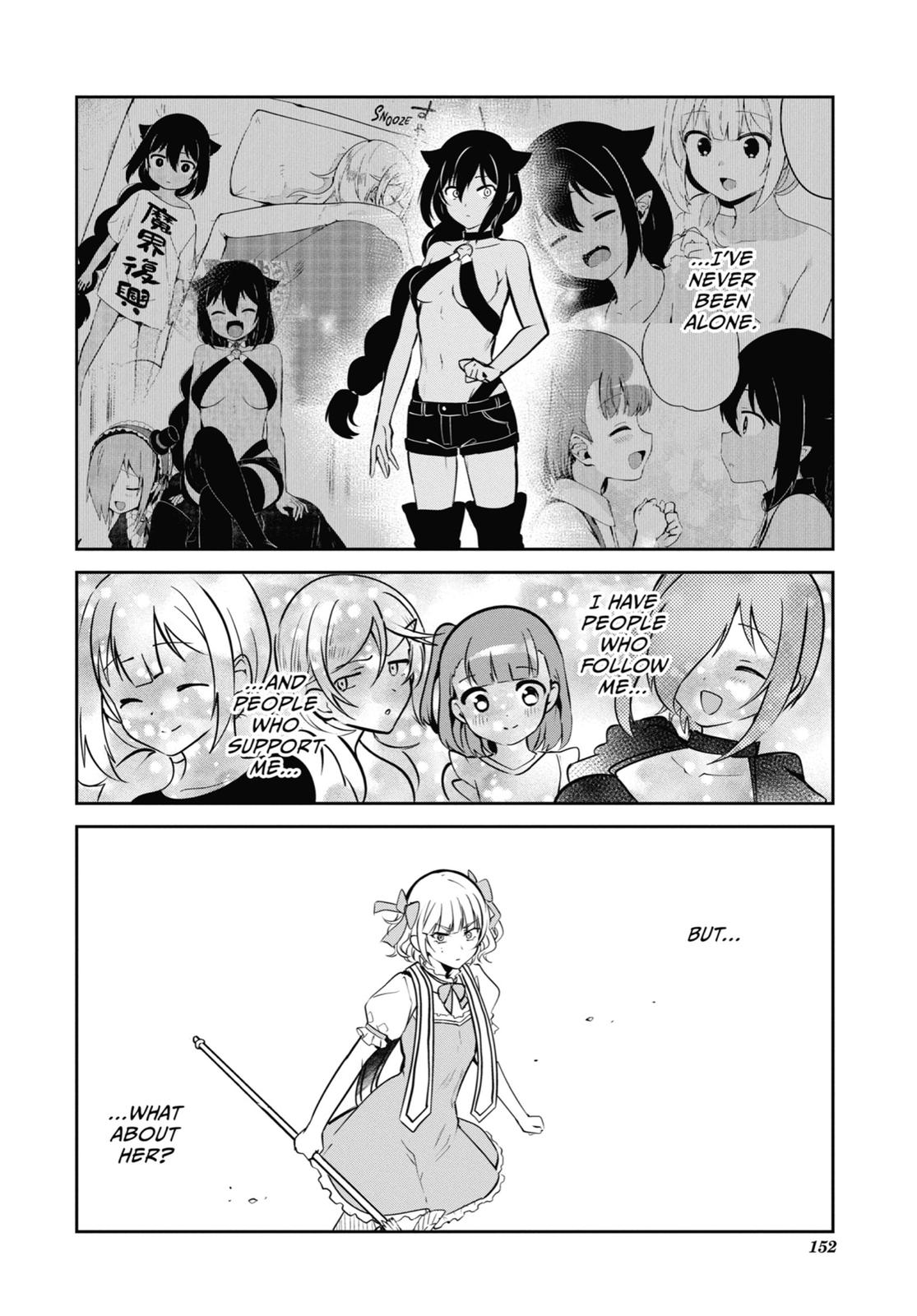 The Great Jahy Will Not Be Defeated! Chapter 40 - Page 14