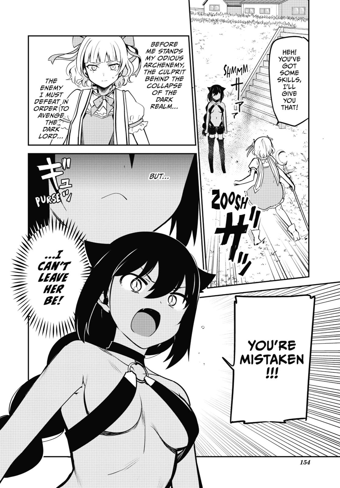 The Great Jahy Will Not Be Defeated! Chapter 40 - Page 16