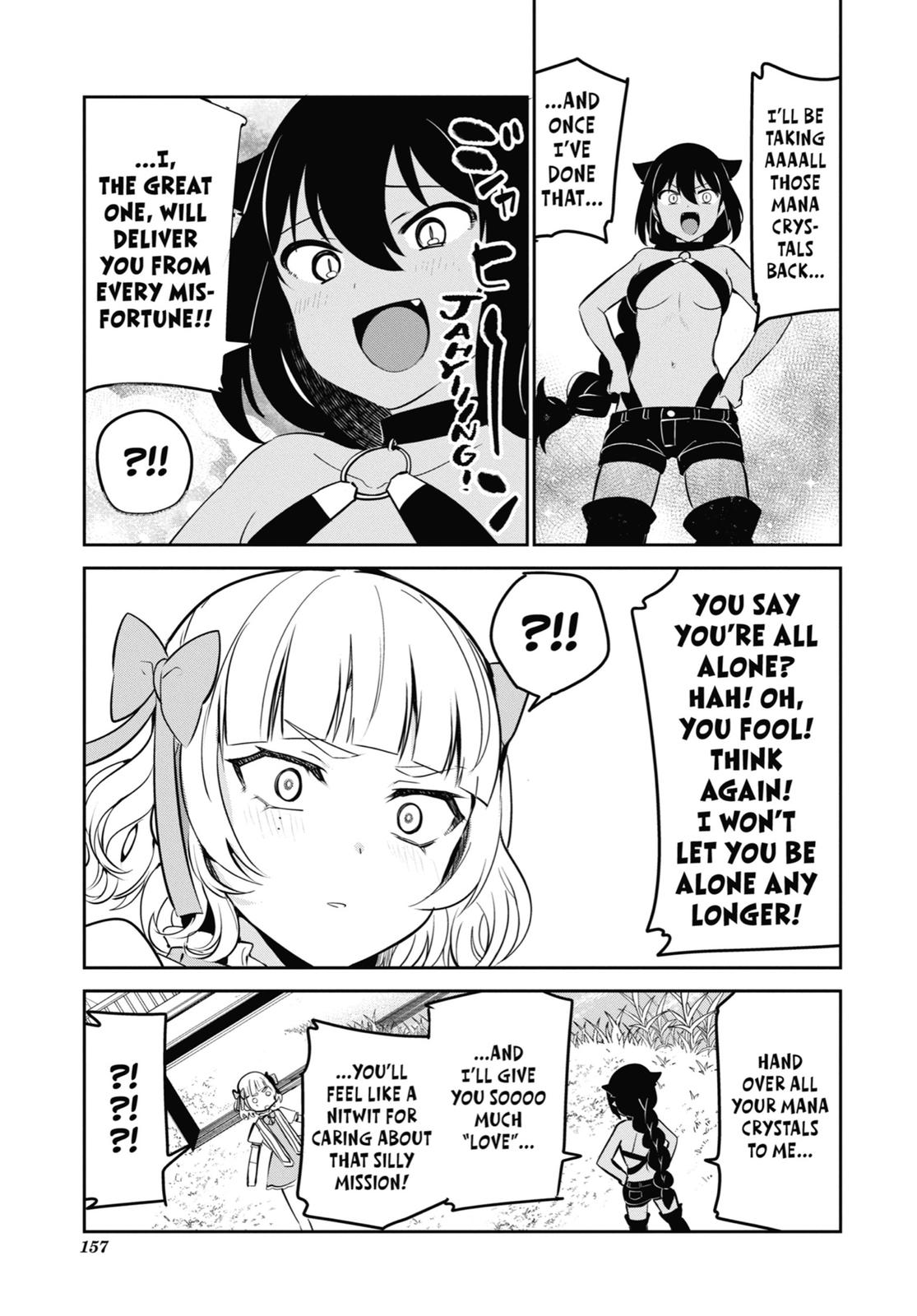 The Great Jahy Will Not Be Defeated! Chapter 40 - Page 19