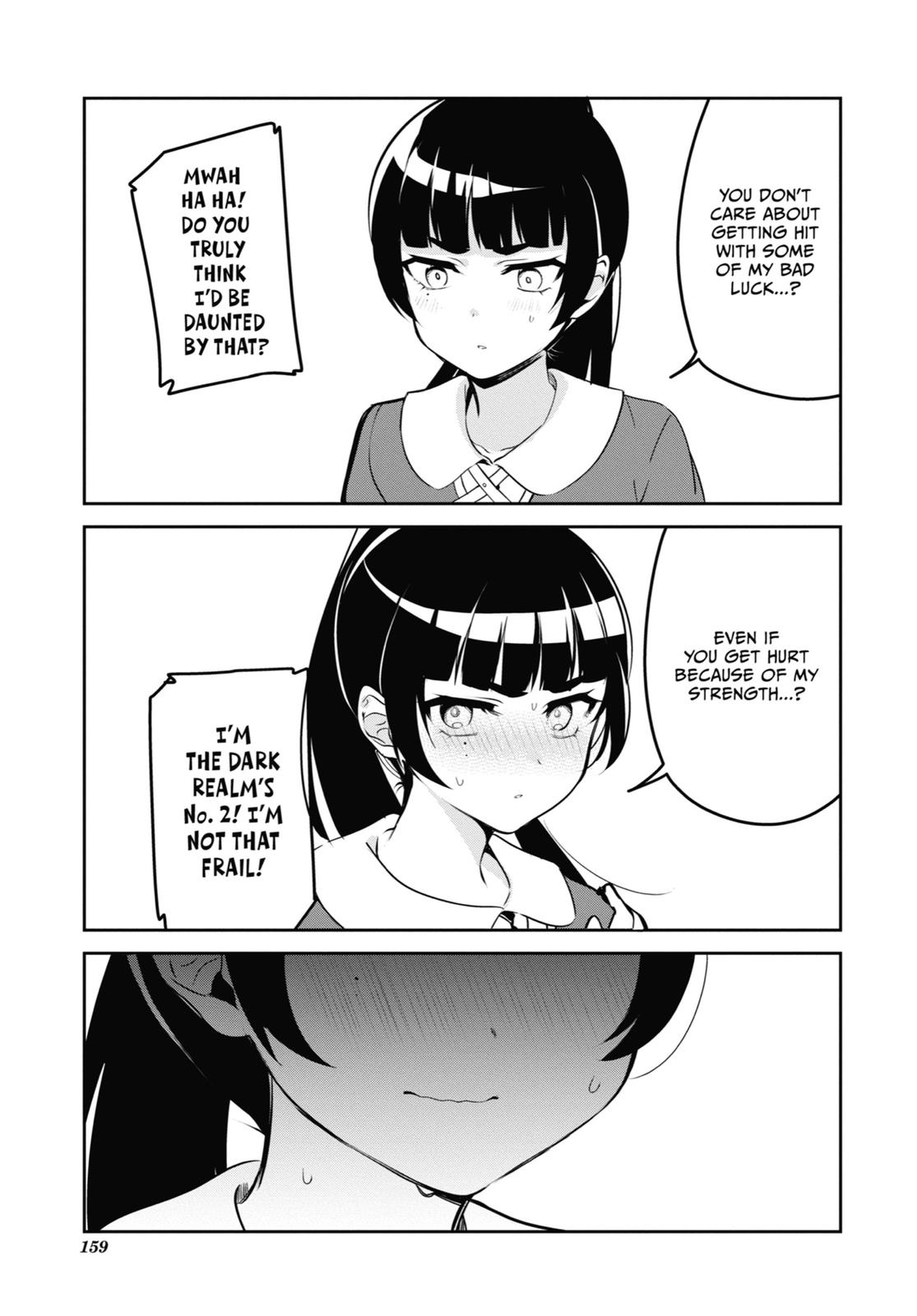 The Great Jahy Will Not Be Defeated! Chapter 40 - Page 21