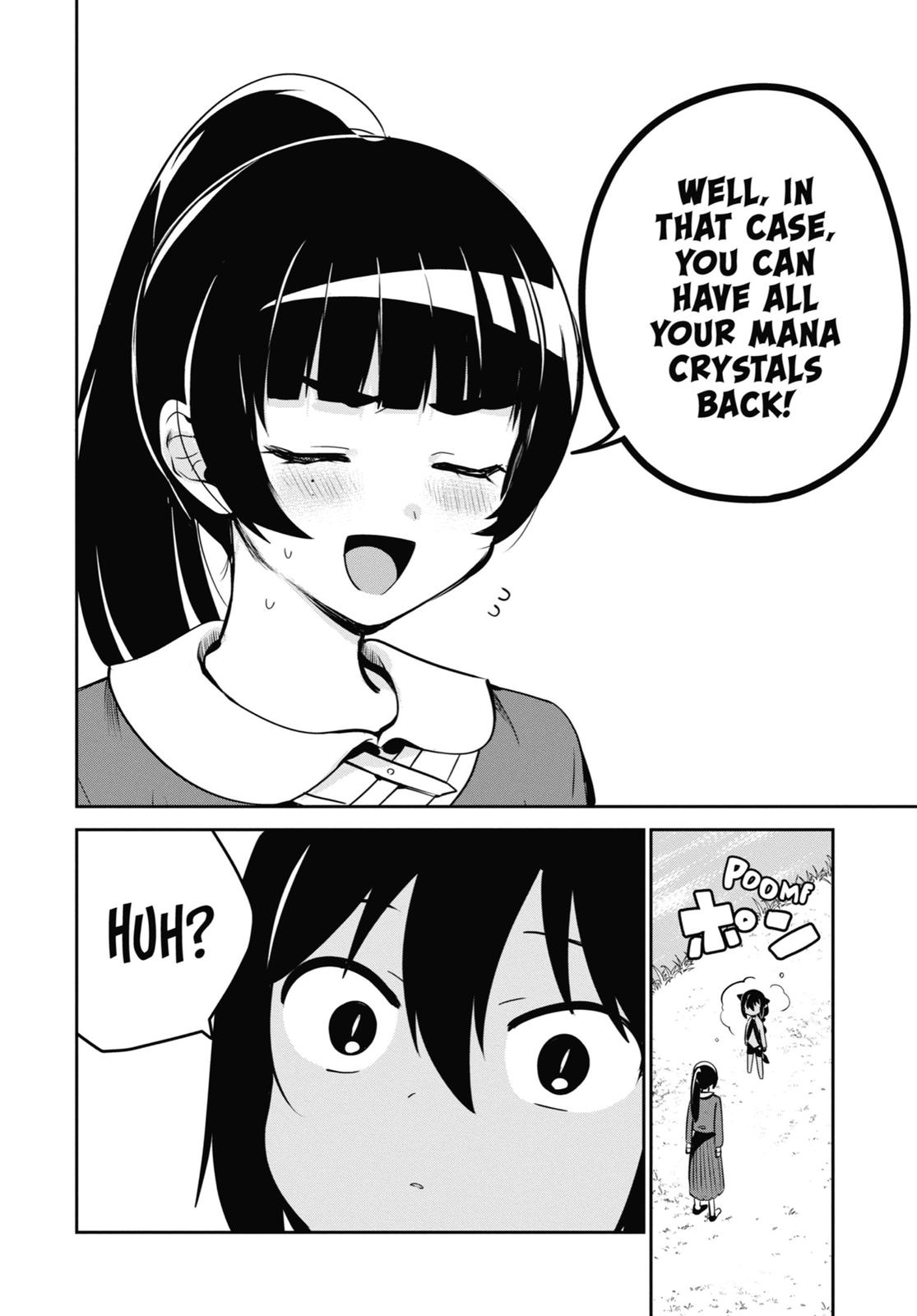 The Great Jahy Will Not Be Defeated! Chapter 40 - Page 22