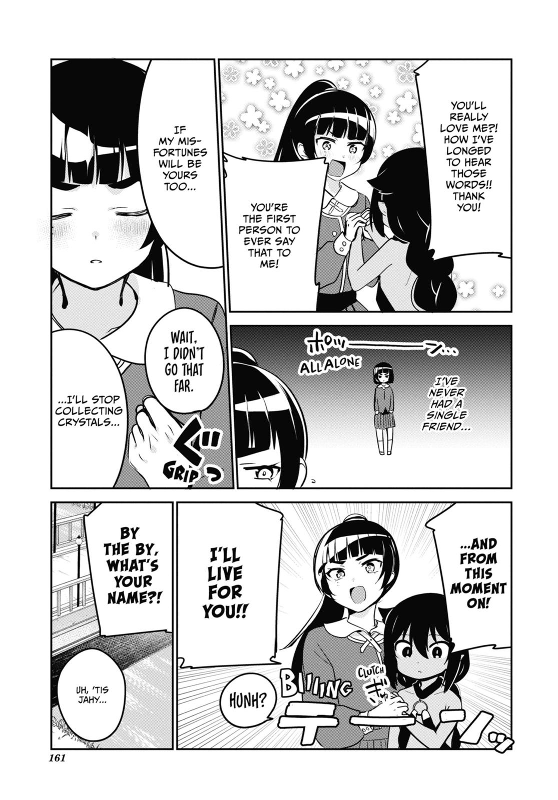 The Great Jahy Will Not Be Defeated! Chapter 40 - Page 23