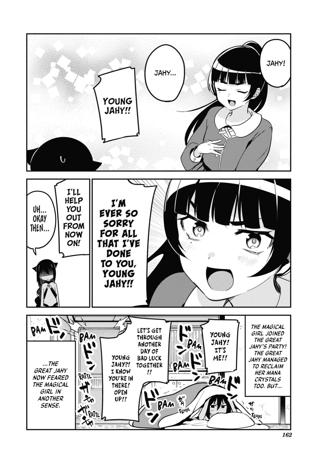 The Great Jahy Will Not Be Defeated! Chapter 40 - Page 24