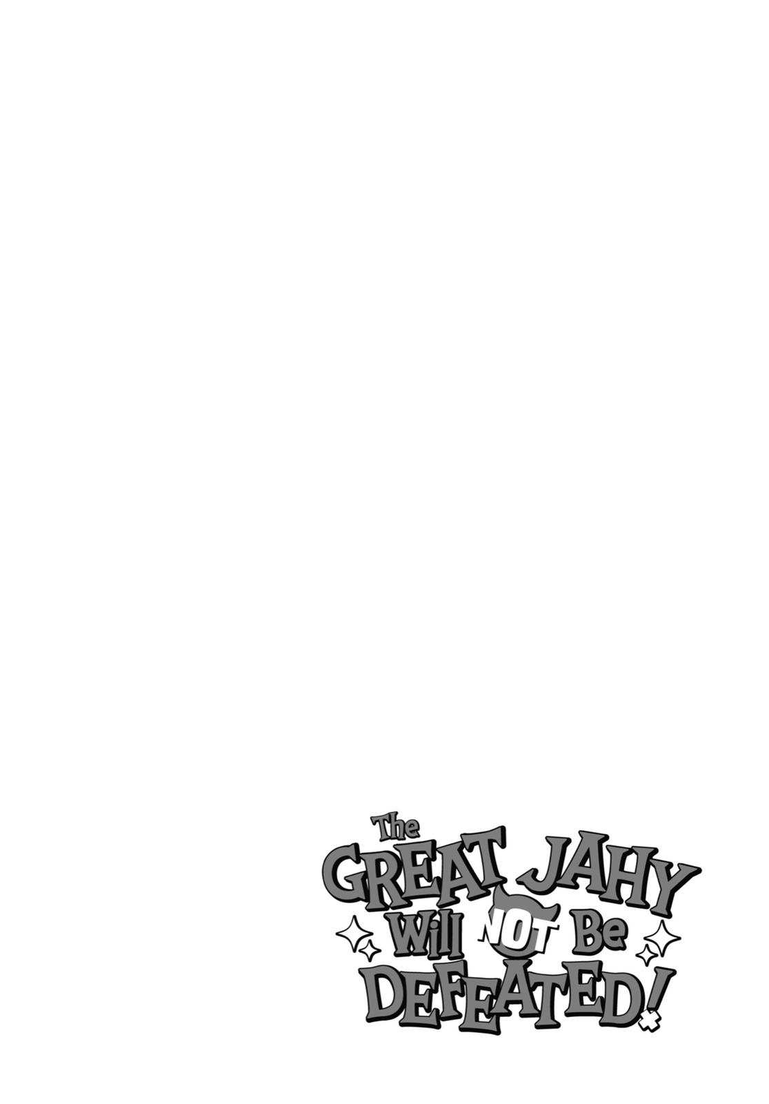 The Great Jahy Will Not Be Defeated! Chapter 40 - Page 26