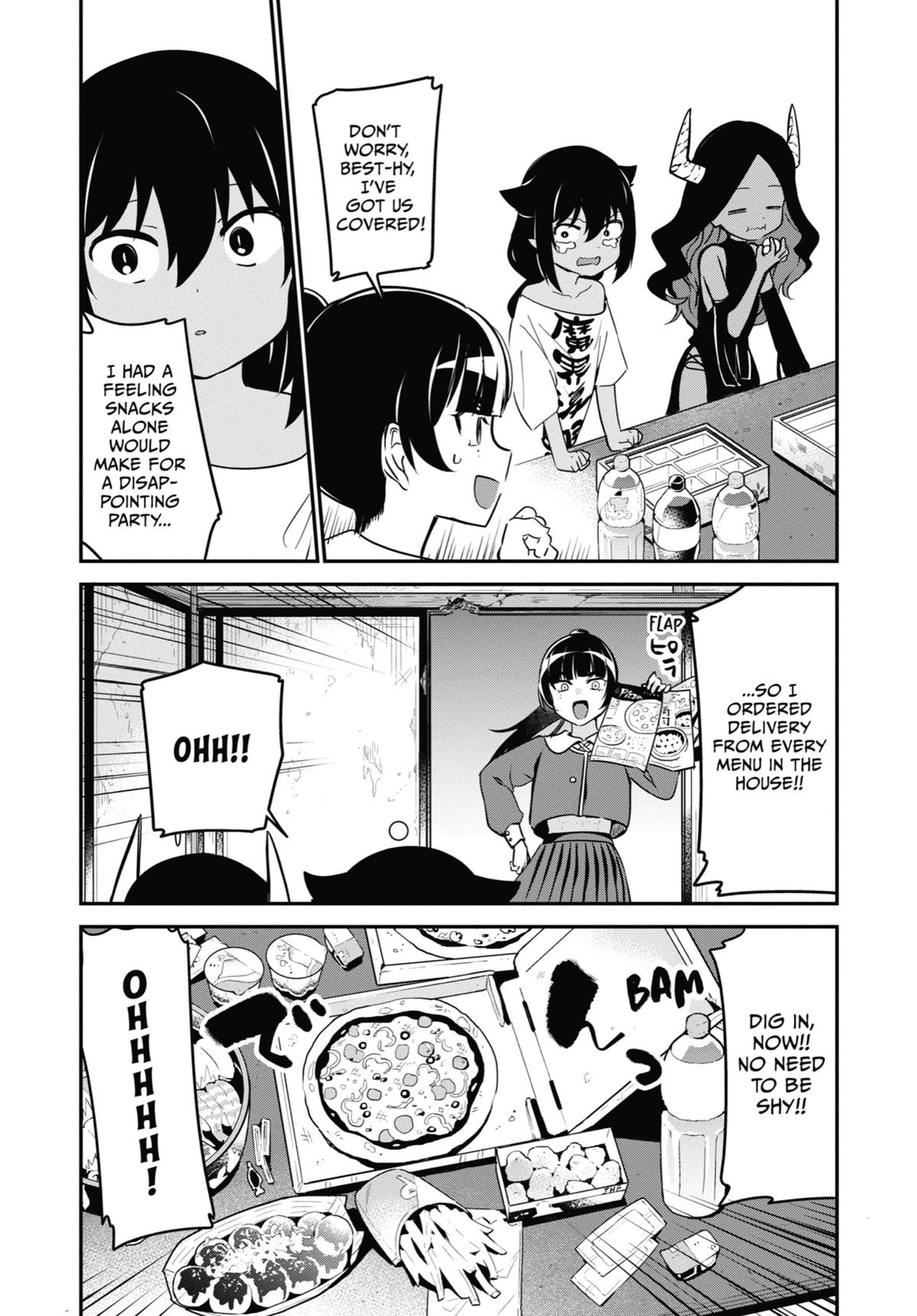 The Great Jahy Will Not Be Defeated! Chapter 42 - Page 14