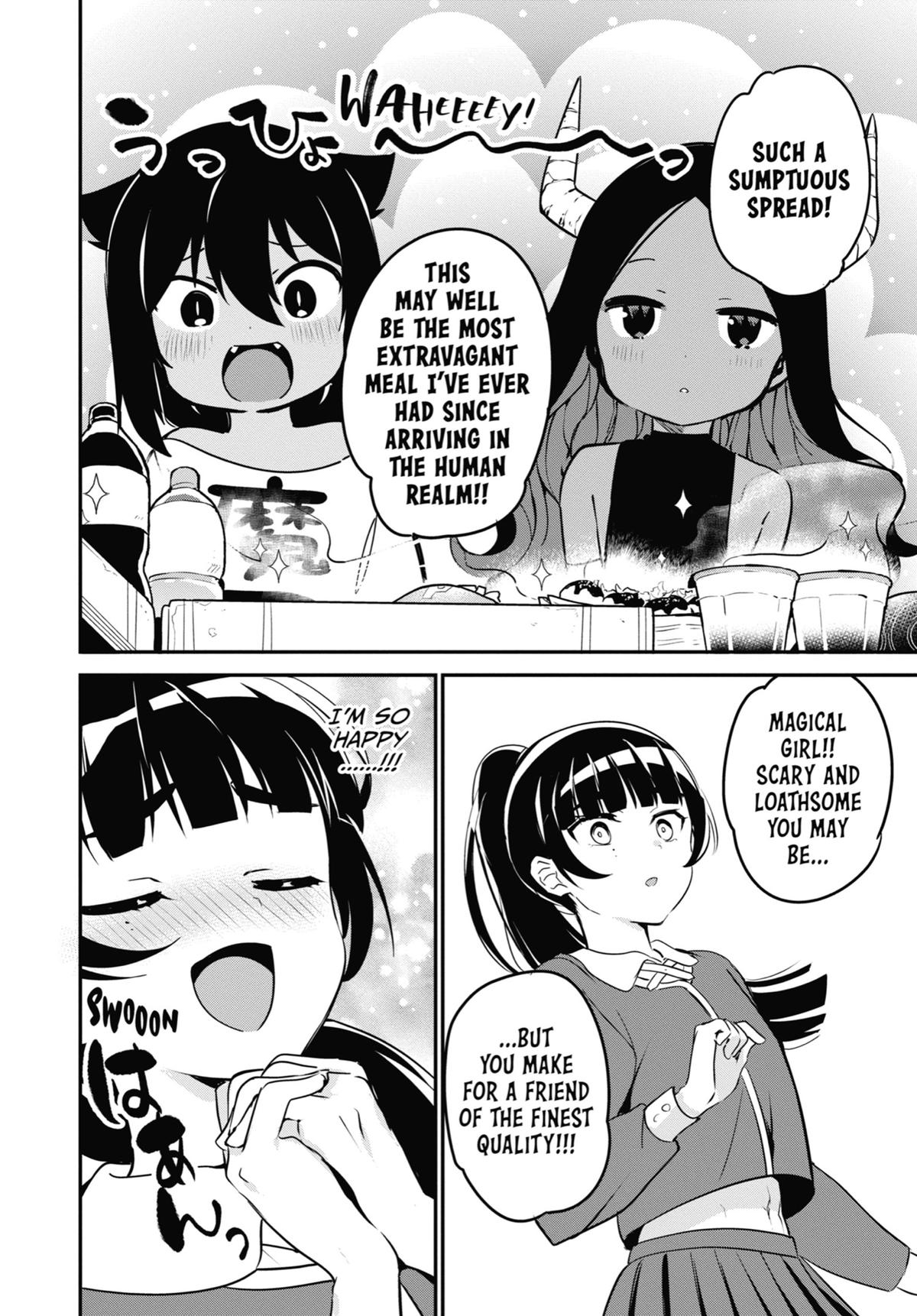 The Great Jahy Will Not Be Defeated! Chapter 42 - Page 15