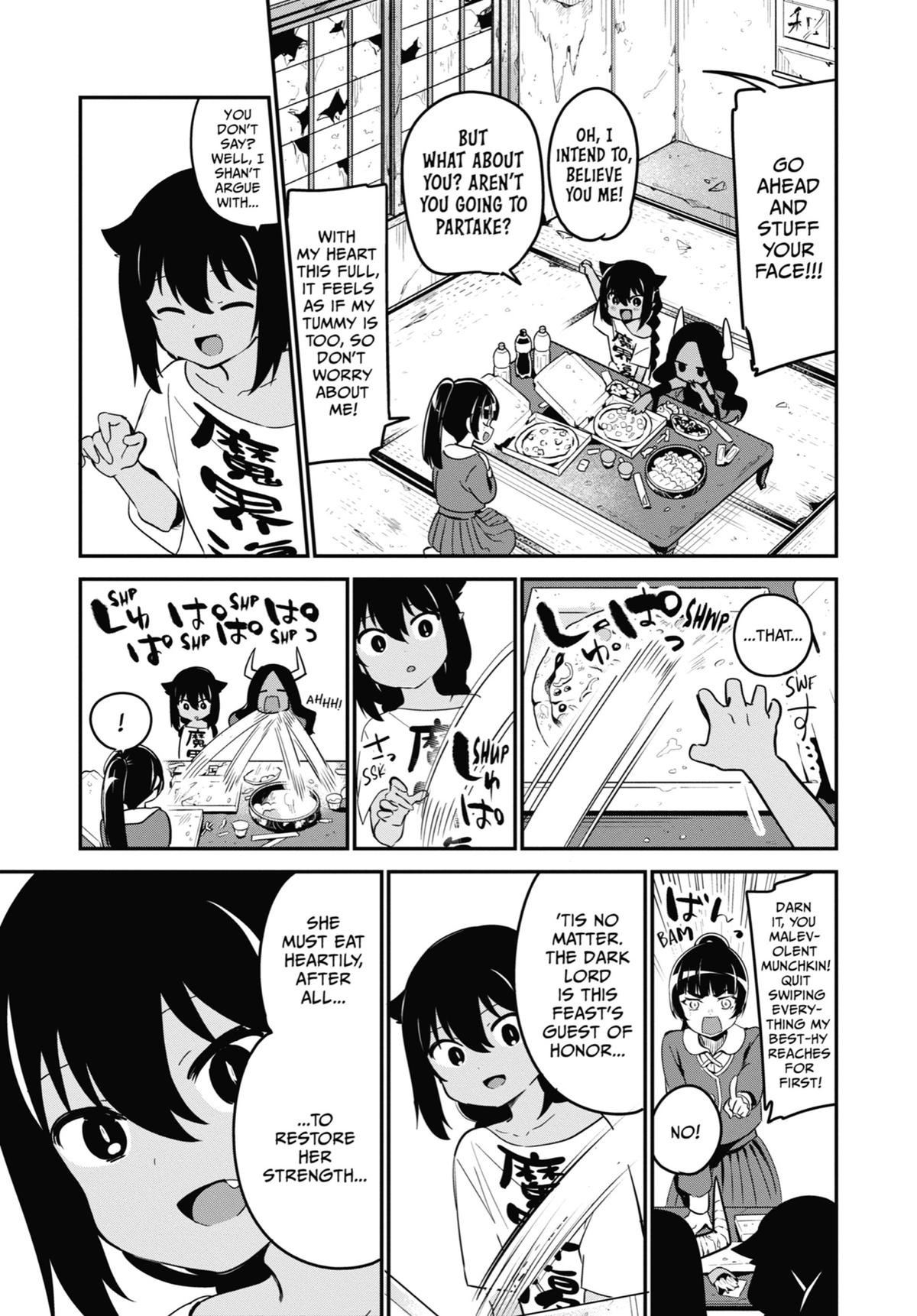 The Great Jahy Will Not Be Defeated! Chapter 42 - Page 16