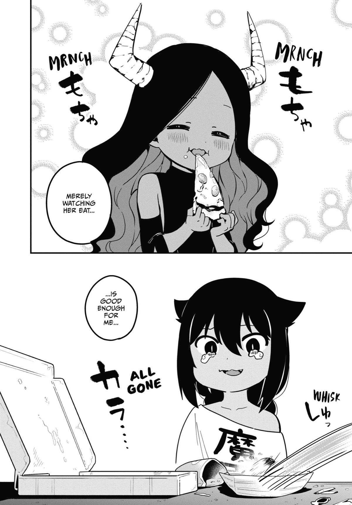 The Great Jahy Will Not Be Defeated! Chapter 42 - Page 17