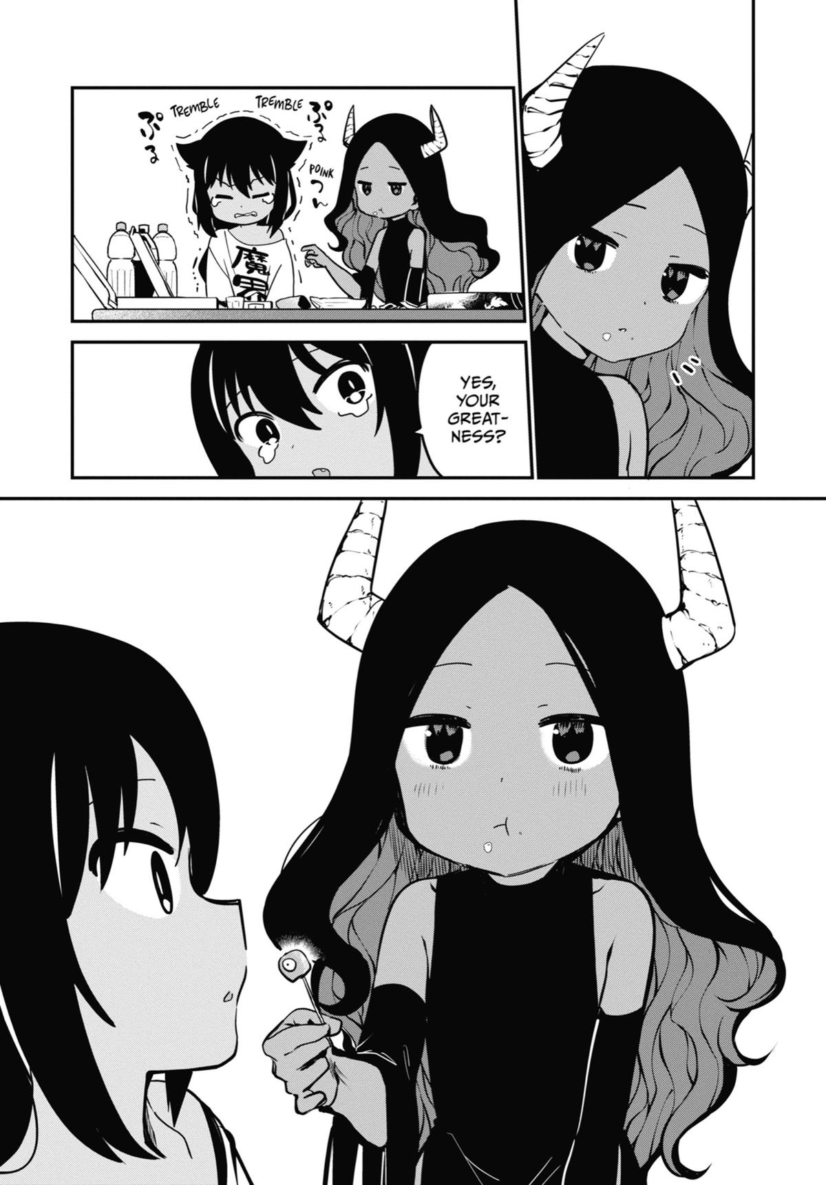 The Great Jahy Will Not Be Defeated! Chapter 42 - Page 19