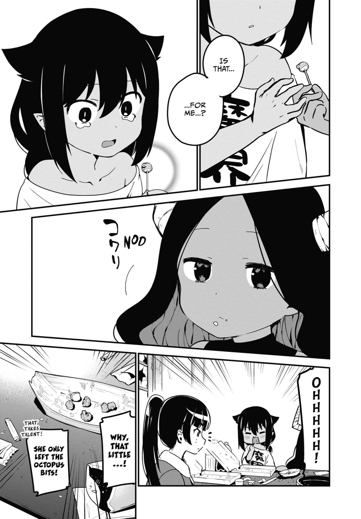 The Great Jahy Will Not Be Defeated! Chapter 42 - Page 20