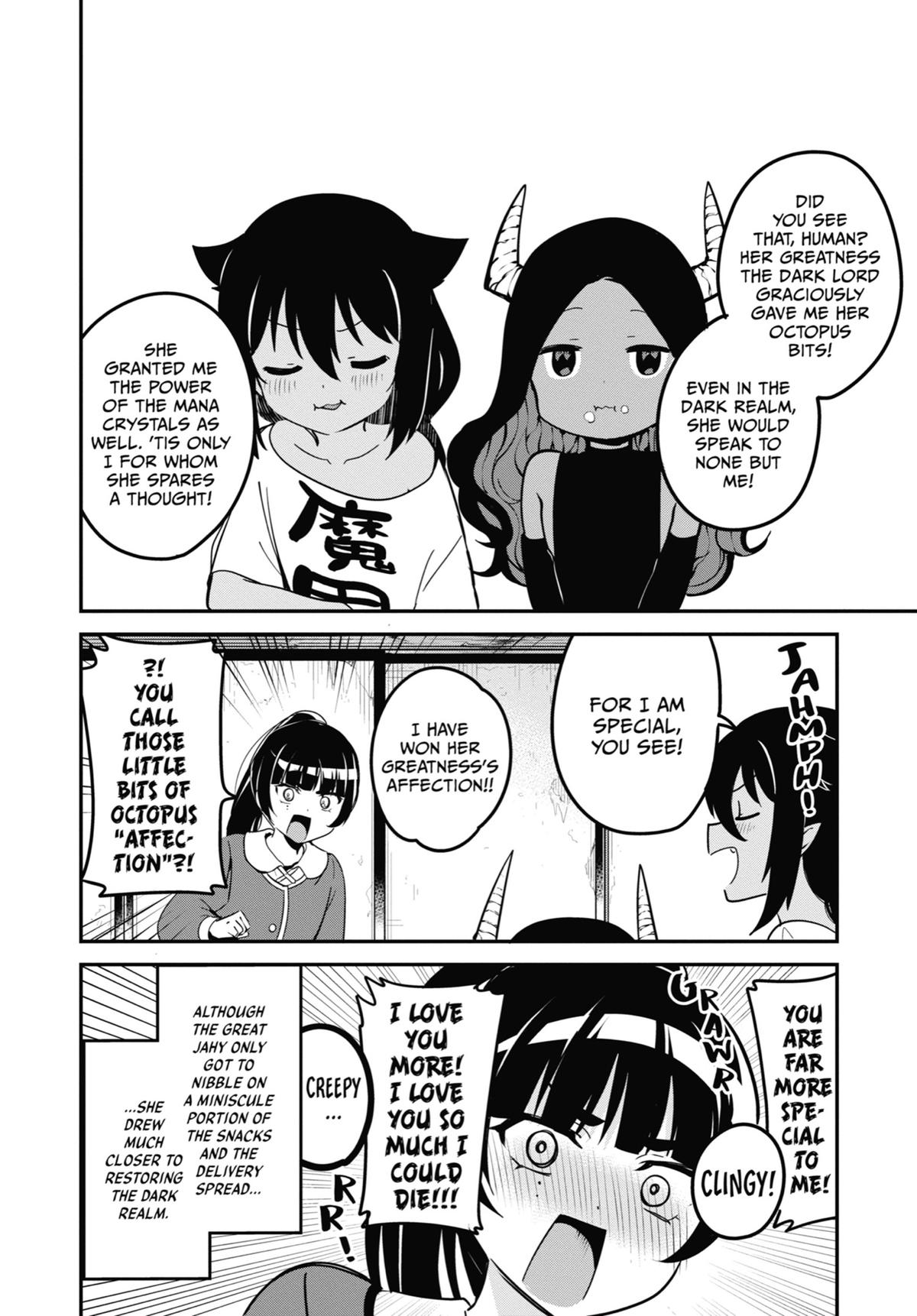 The Great Jahy Will Not Be Defeated! Chapter 42 - Page 21