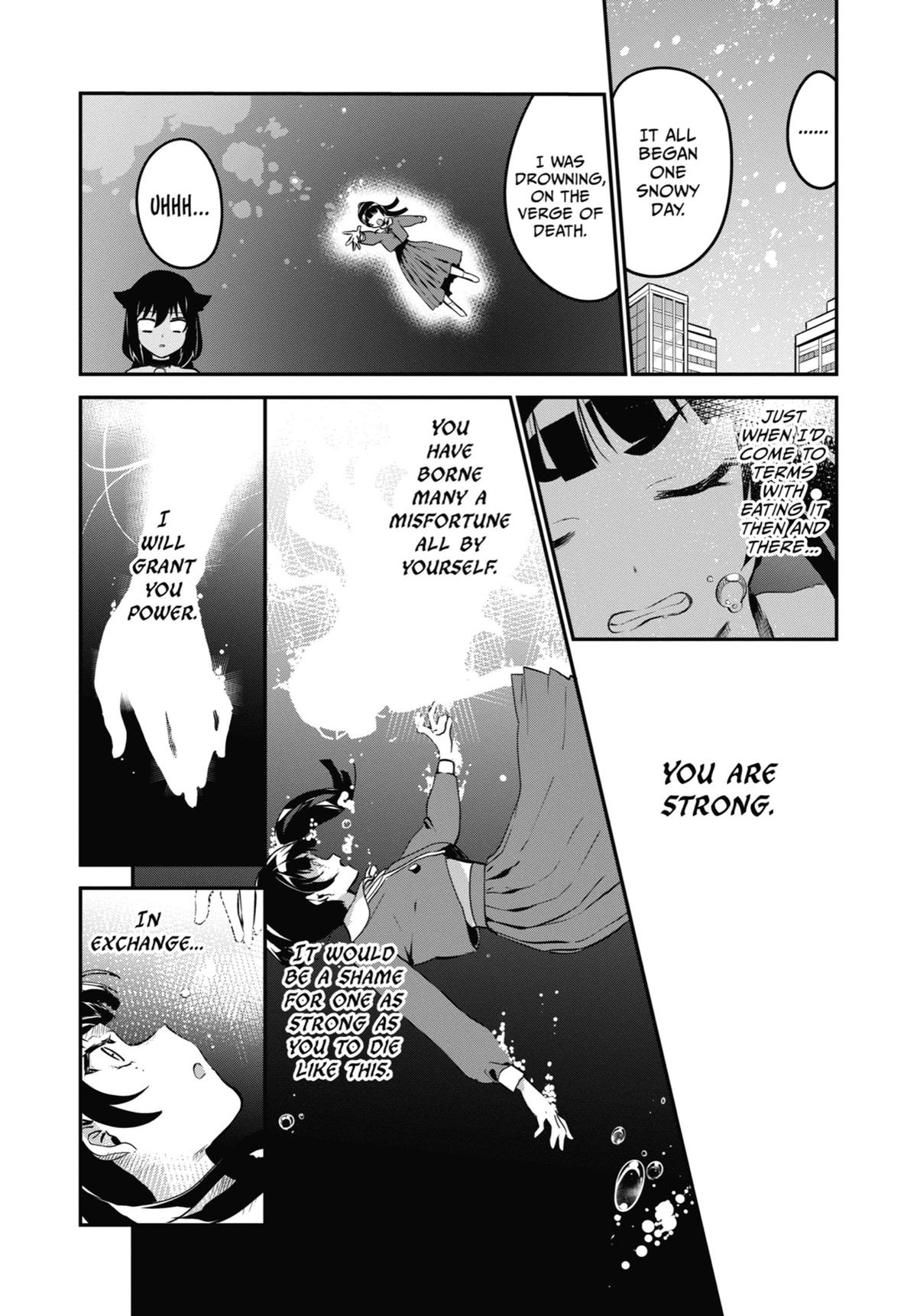 The Great Jahy Will Not Be Defeated! Chapter 43 - Page 4