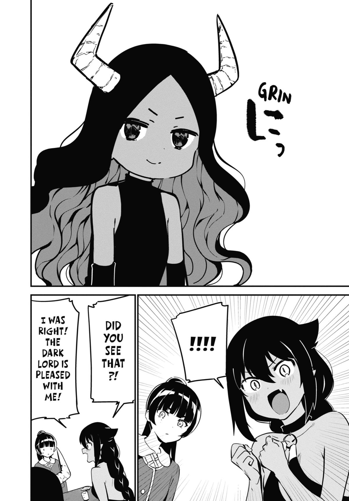 The Great Jahy Will Not Be Defeated! Chapter 43 - Page 9