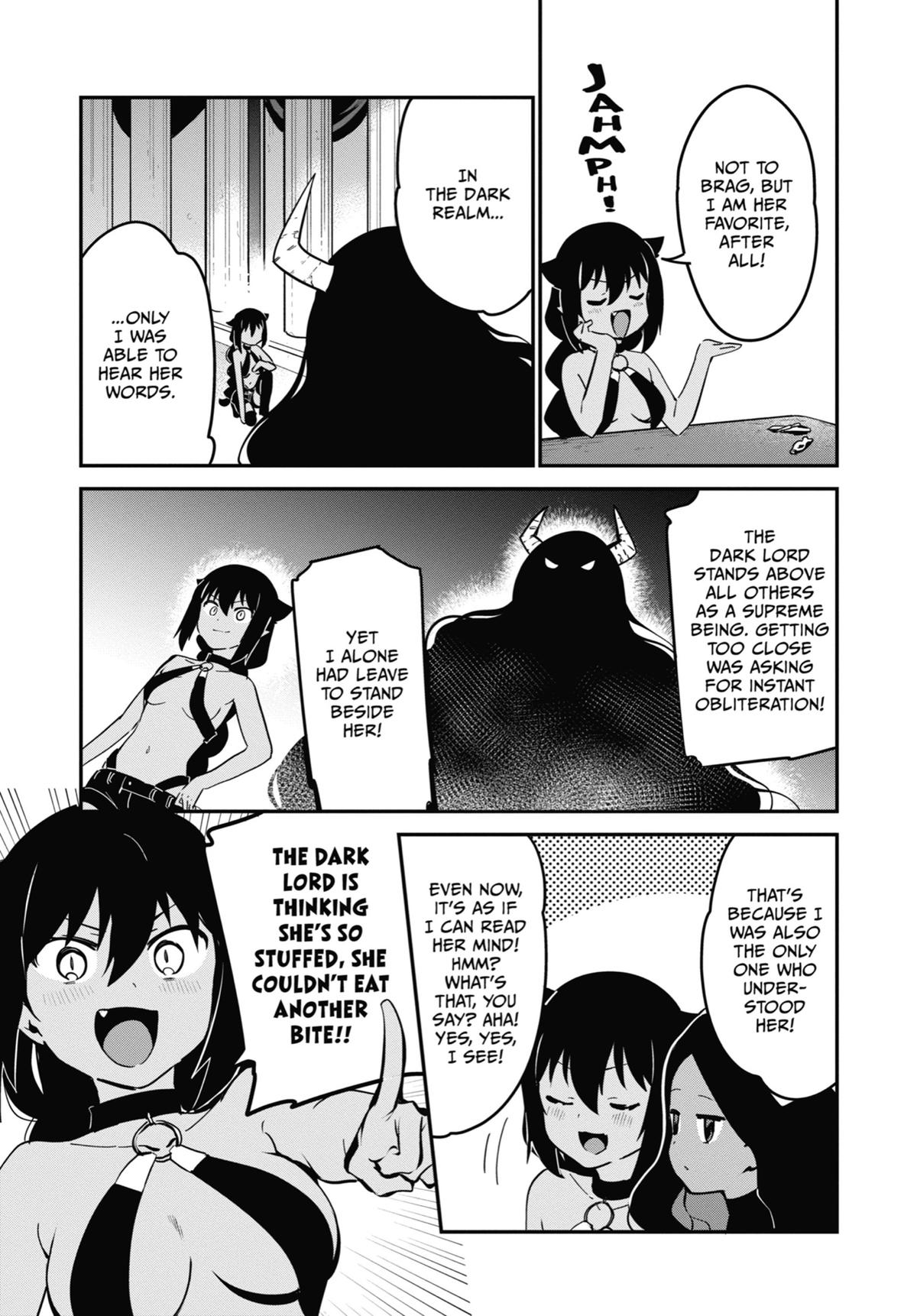 The Great Jahy Will Not Be Defeated! Chapter 43 - Page 10