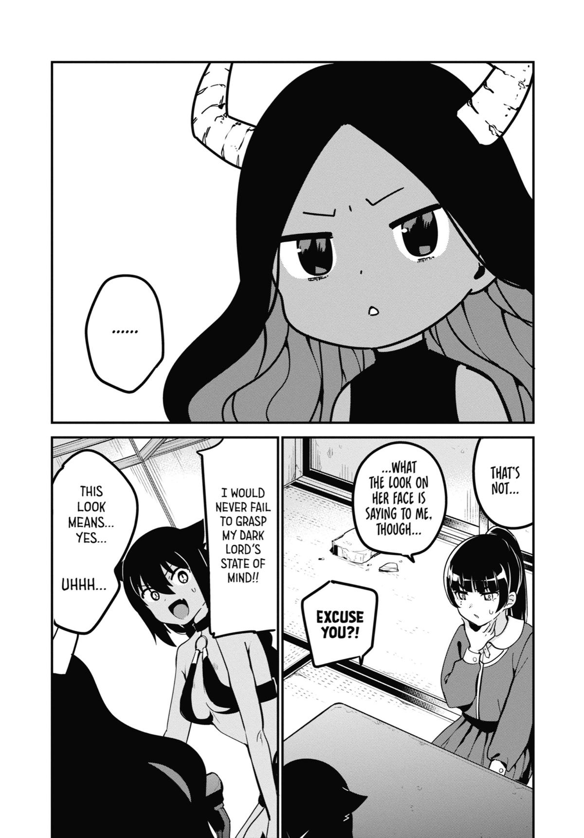 The Great Jahy Will Not Be Defeated! Chapter 43 - Page 11