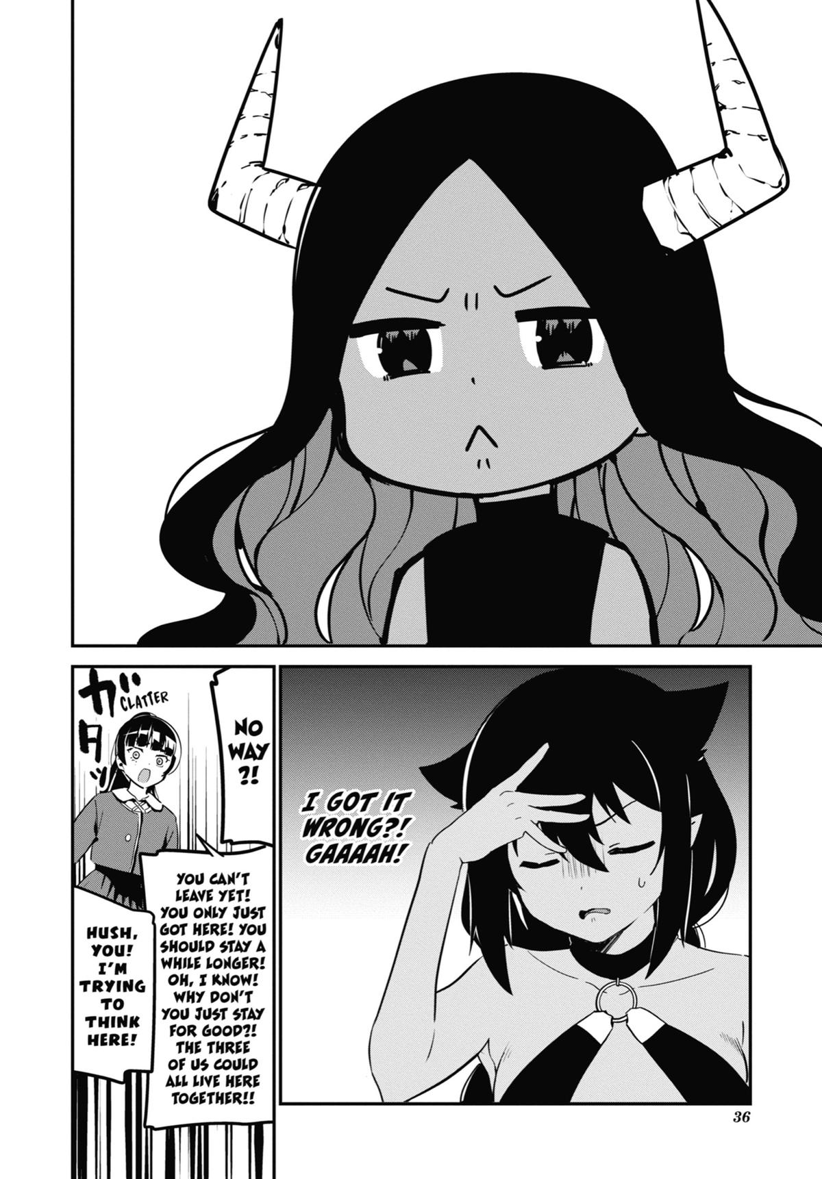 The Great Jahy Will Not Be Defeated! Chapter 43 - Page 13