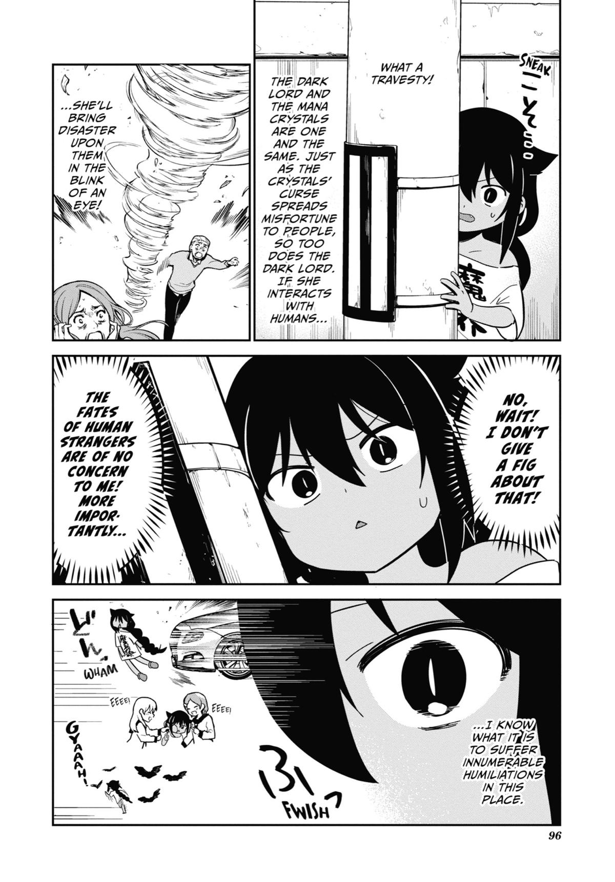 The Great Jahy Will Not Be Defeated! Chapter 56 - Page 4