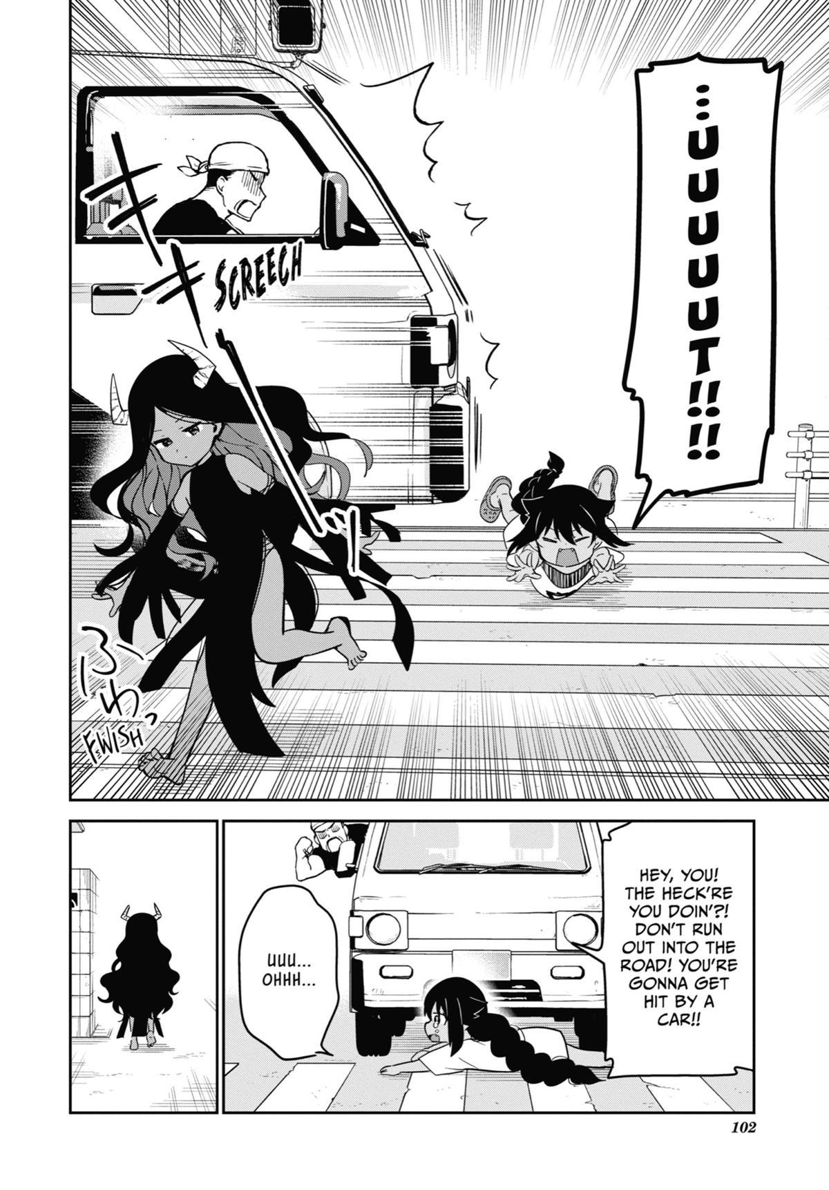 The Great Jahy Will Not Be Defeated! Chapter 56 - Page 10