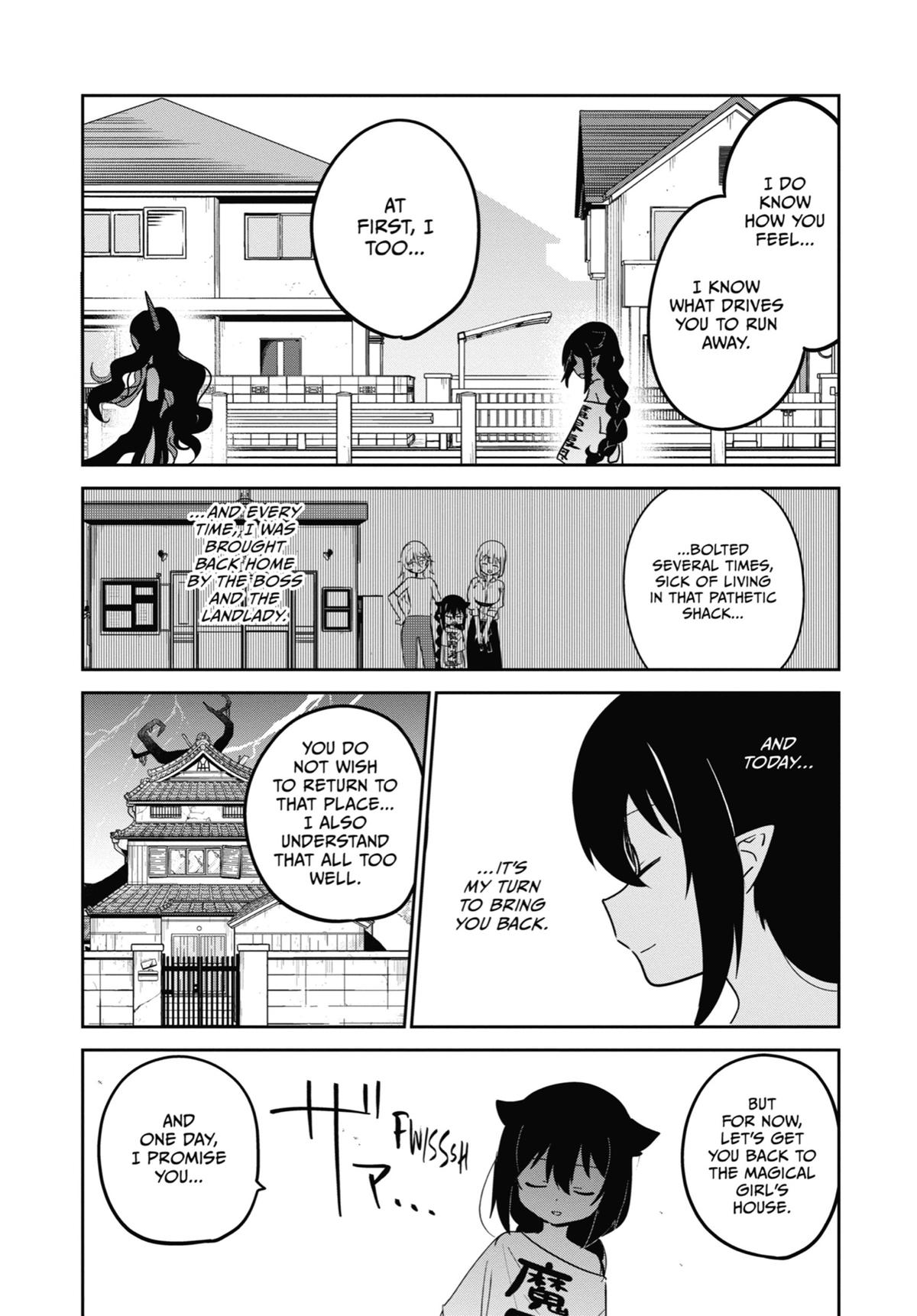 The Great Jahy Will Not Be Defeated! Chapter 56 - Page 13