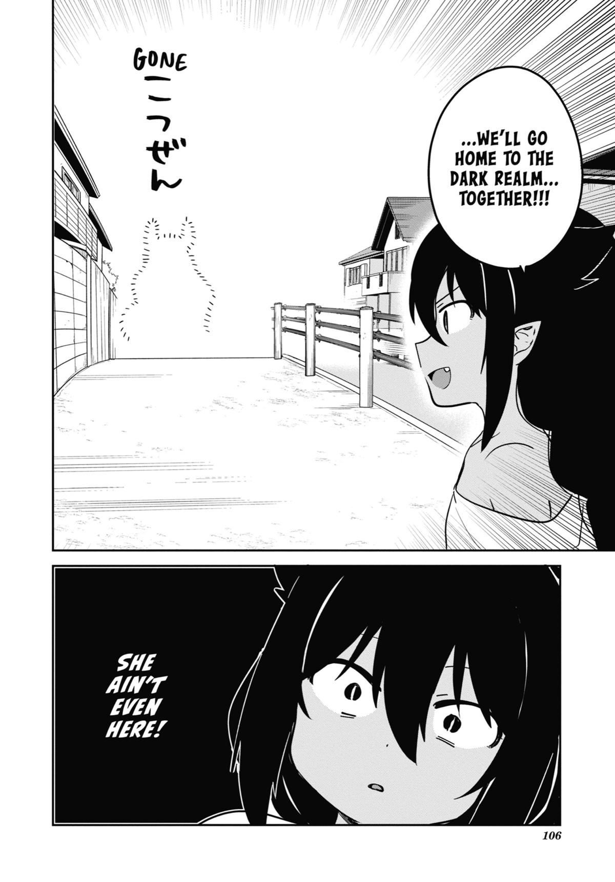 The Great Jahy Will Not Be Defeated! Chapter 56 - Page 14