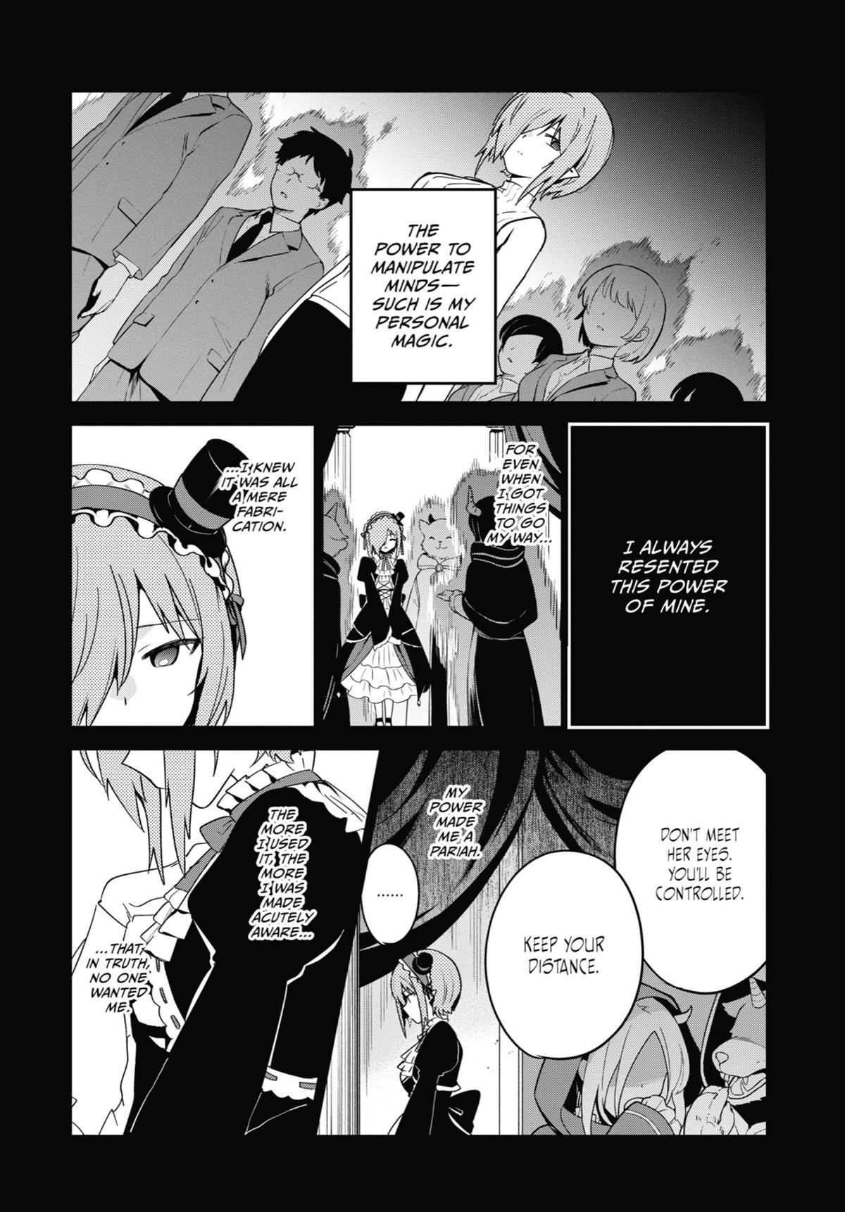 The Great Jahy Will Not Be Defeated! Chapter 61 - Page 4