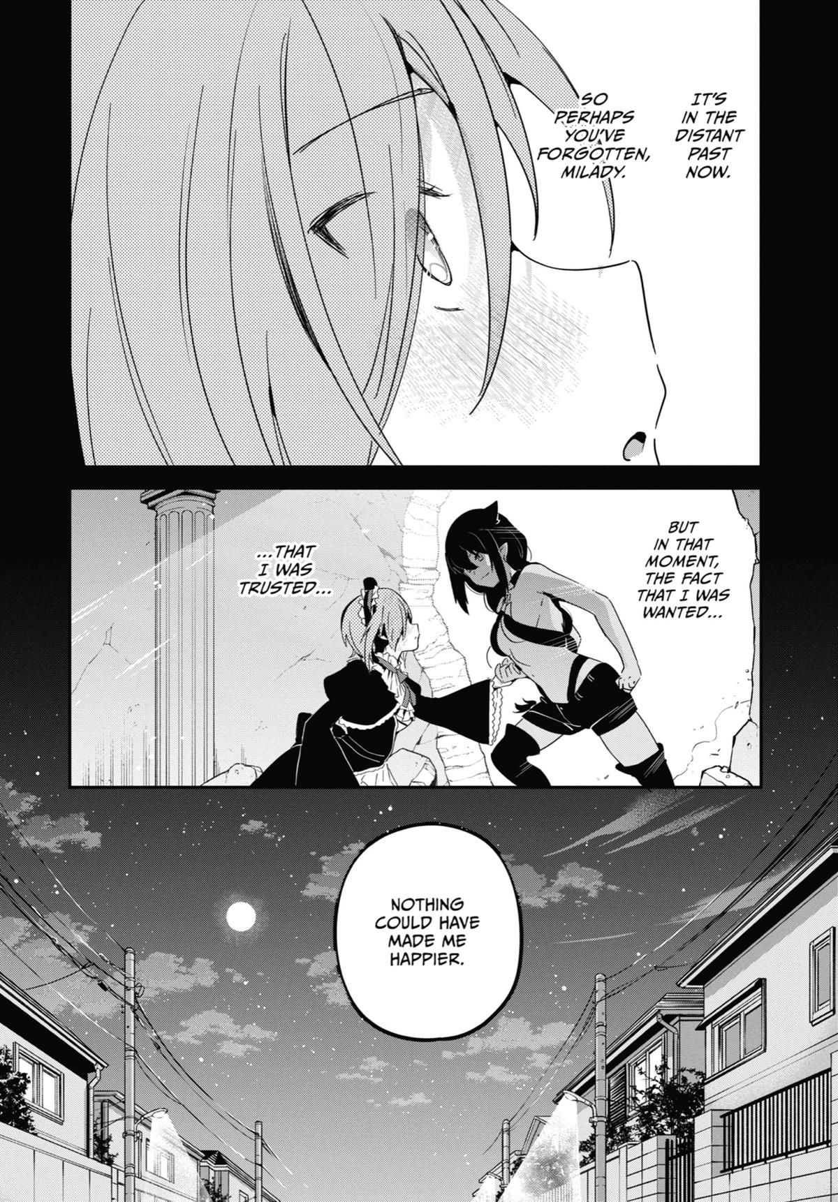 The Great Jahy Will Not Be Defeated! Chapter 61 - Page 8